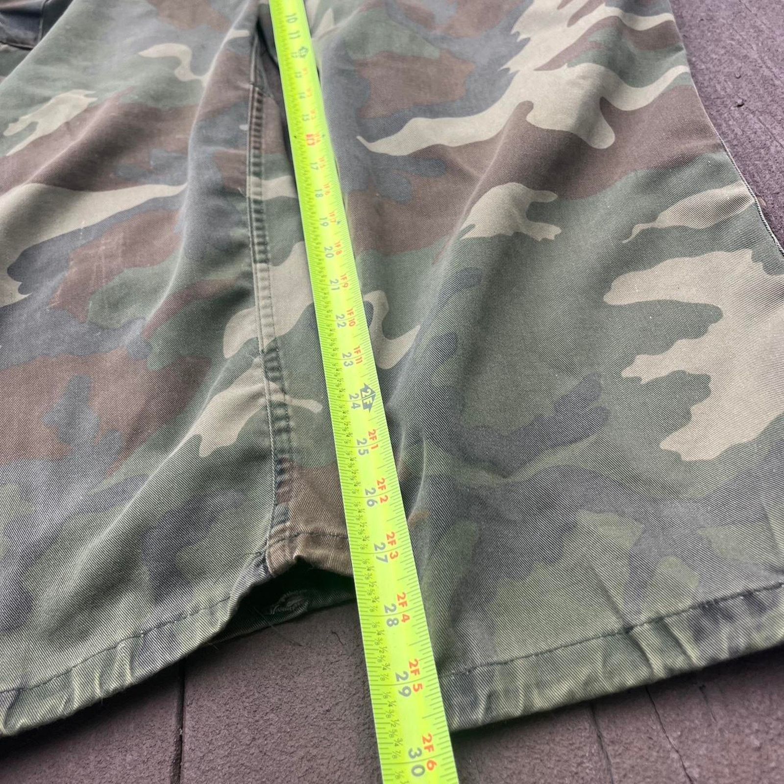 Realtree Vintage camo cargo Winchester pants Size US 36 / EU 52 - 6 Thumbnail