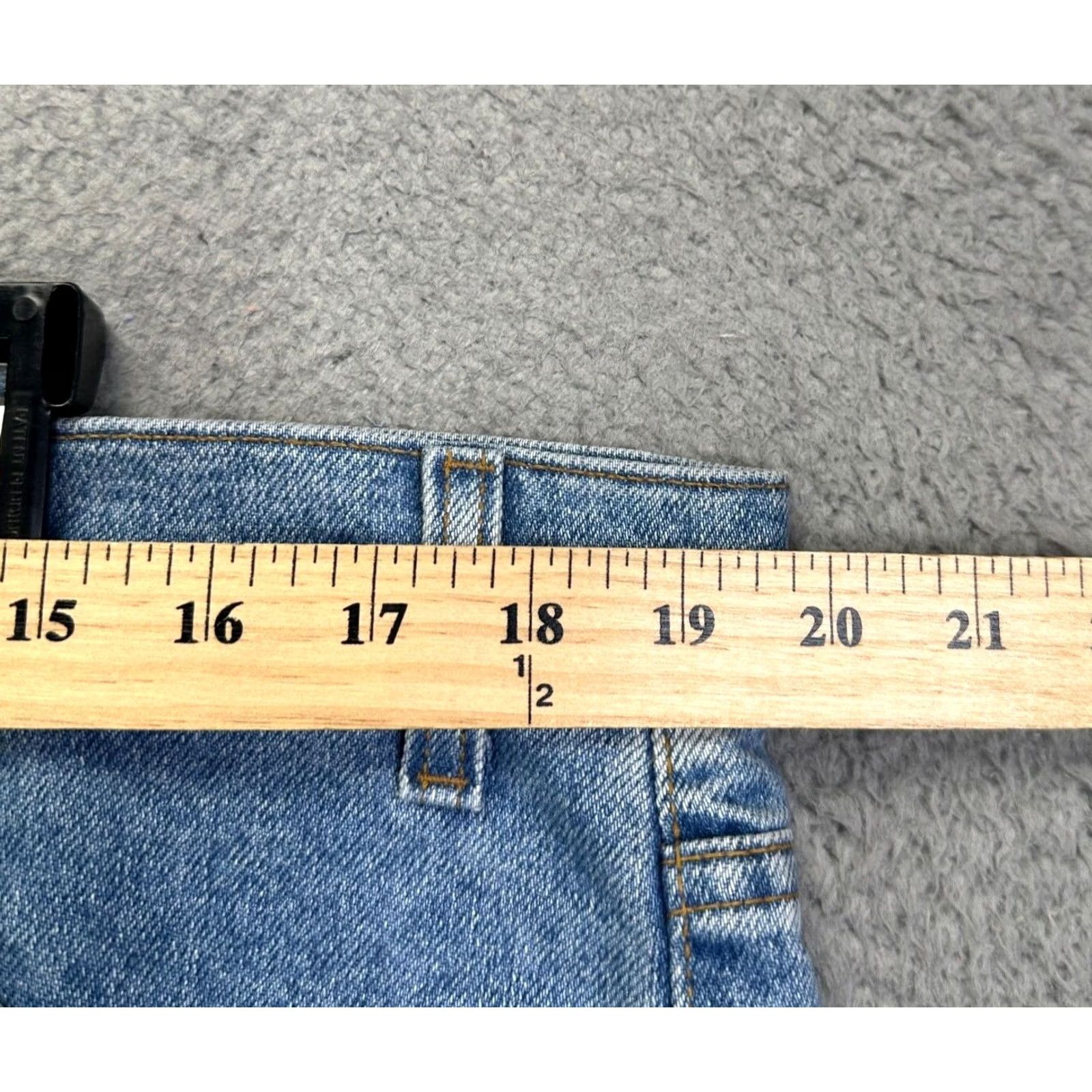 Levi's VINTAGE Levi's 540 Jeans Mens 40X32 Blue Relaxed Straight Fit Orange Tab USA Made Jeans Mens 40X32 Blue Relaxed Straight Orange Tab USA Made Size US 40 / EU 56 - 6 Thumbnail