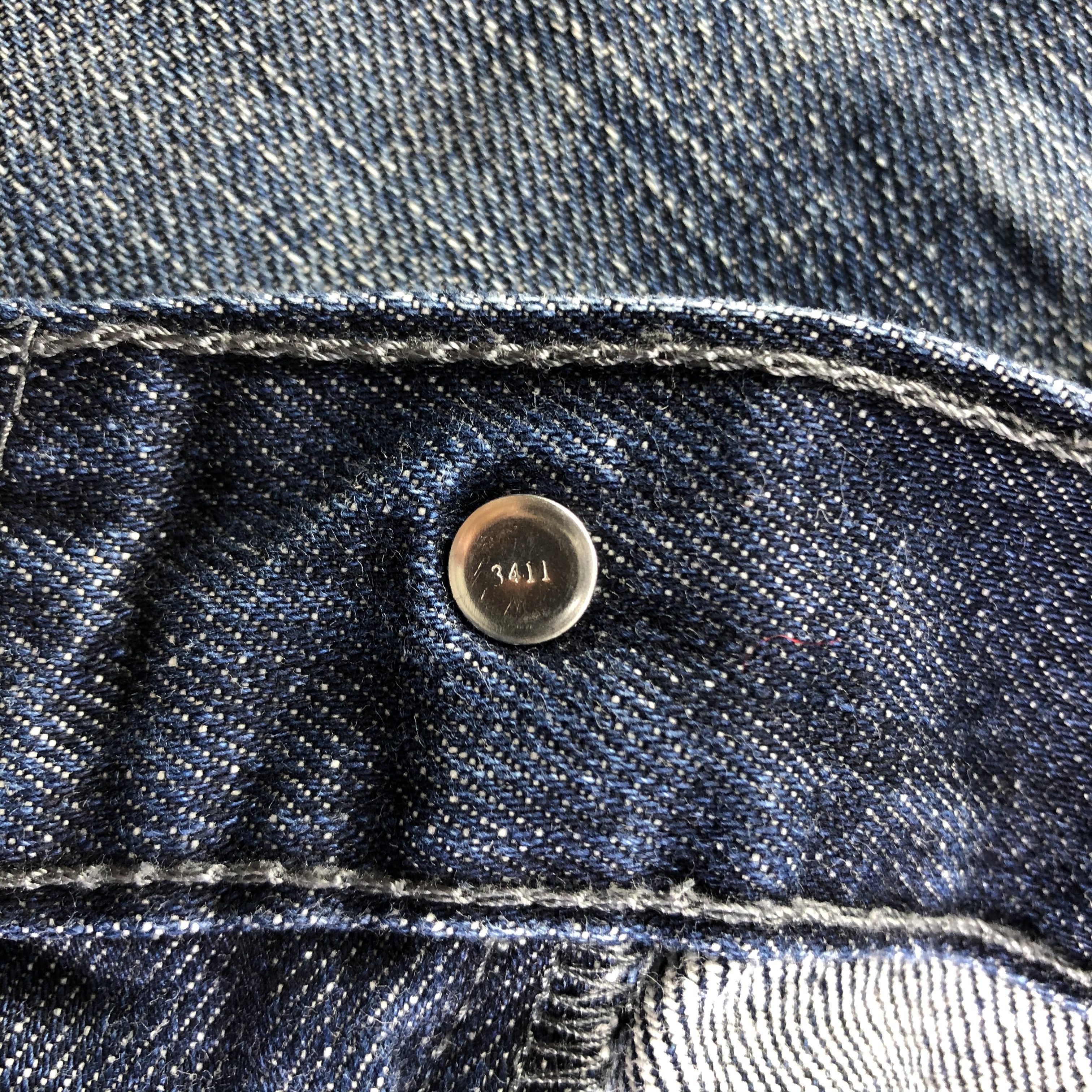 Levi's × Vintage Vintage Blue Wash Levis 508 Jeans-JM3318 Size US 32 / EU 48 - 9 Thumbnail