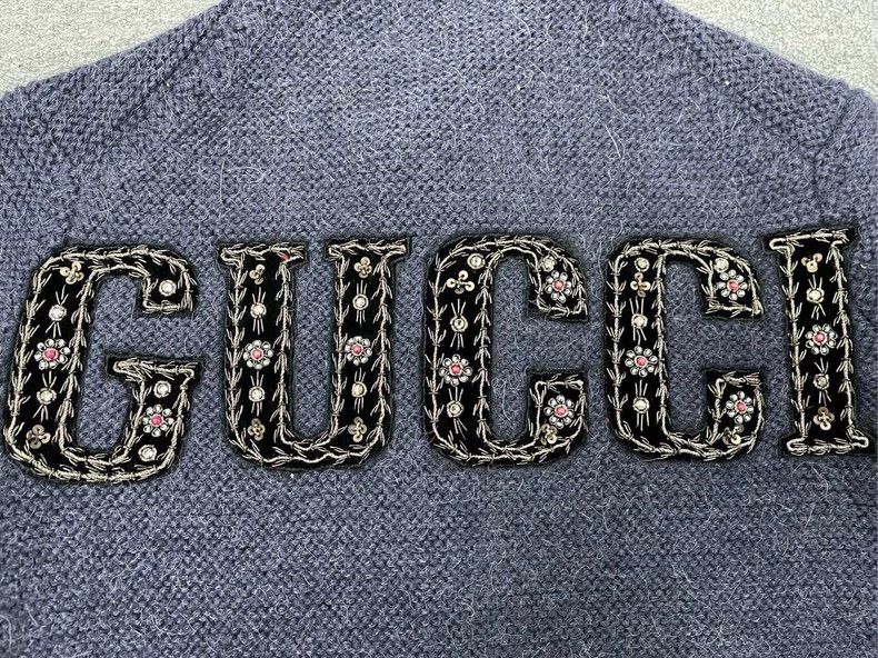 Gucci GucciMLB co-branded Fan Shiqi and KAI multi-star bloggers w Size M / US 6-8 / IT 42-44 - 7 Thumbnail