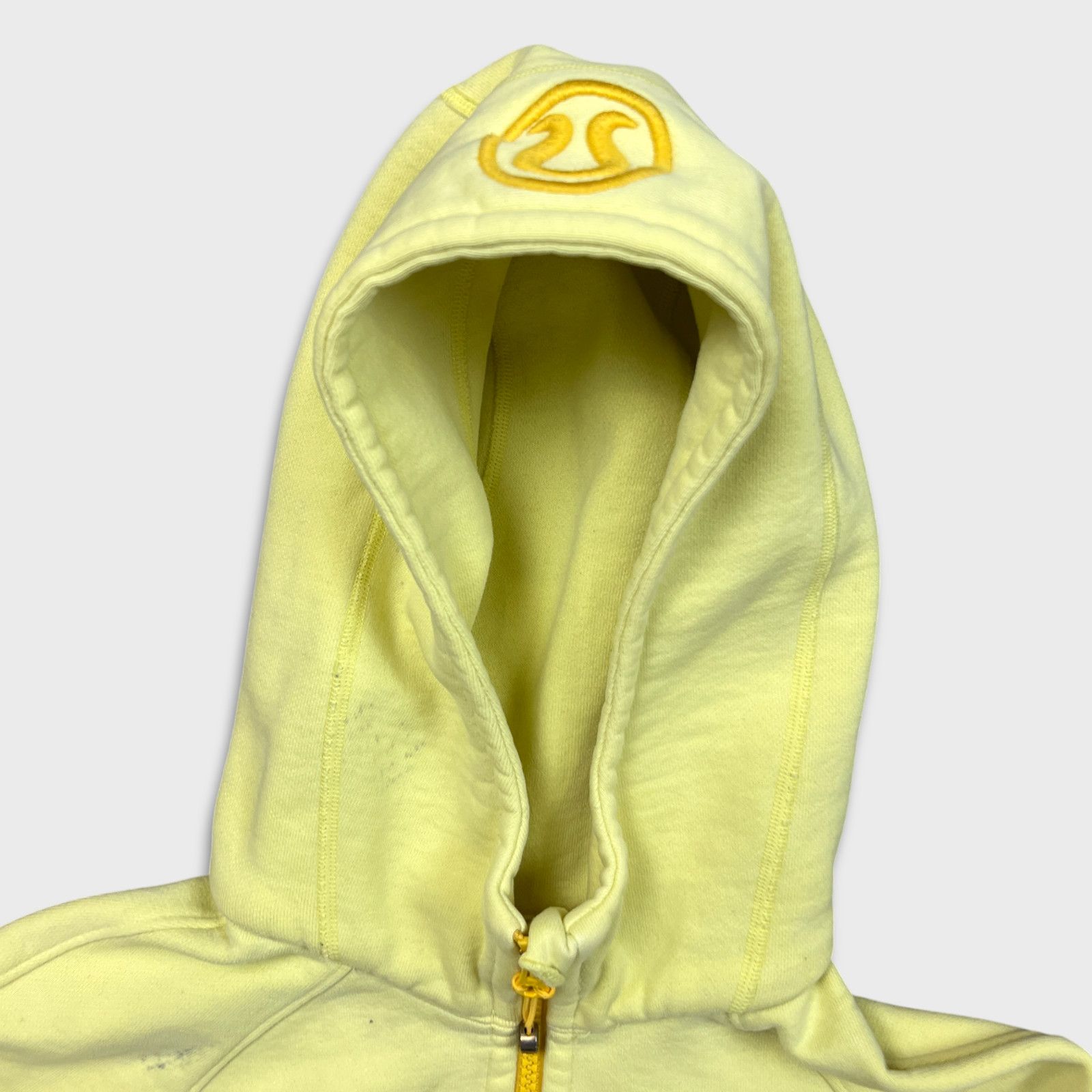 Lululemon Lululemon Scuba Hoodie Full Zip Sports Hooded Sweatshirt Size S / US 4 / IT 40 - 2 Thumbnail