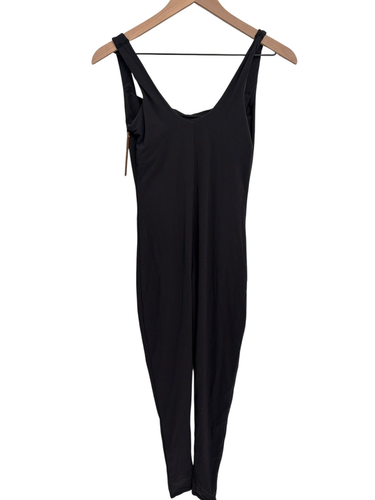 SKIMS Skims Fits Everybody MATERNITY CATSUIT Size M NWT Onyx NWT Size 30" / US 8 / IT 44 - 5 Thumbnail