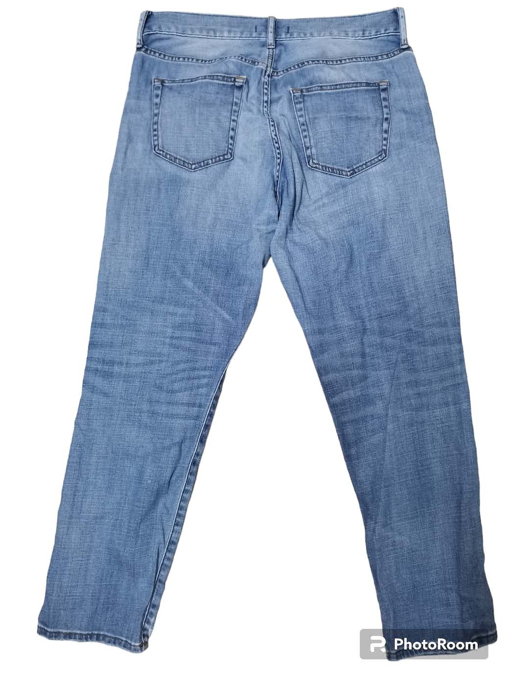 Japanese Brand Uniqlo Jeans Pants Size US 32 / EU 48 - 4 Thumbnail