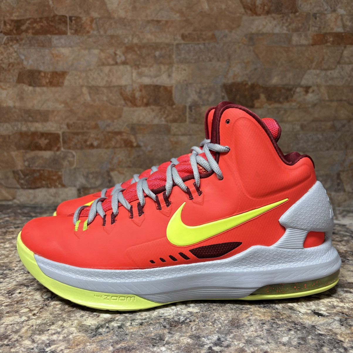 Nike Nike KD 5 "DMV" Size 8 Size US 8 / EU 41 - 4 Thumbnail