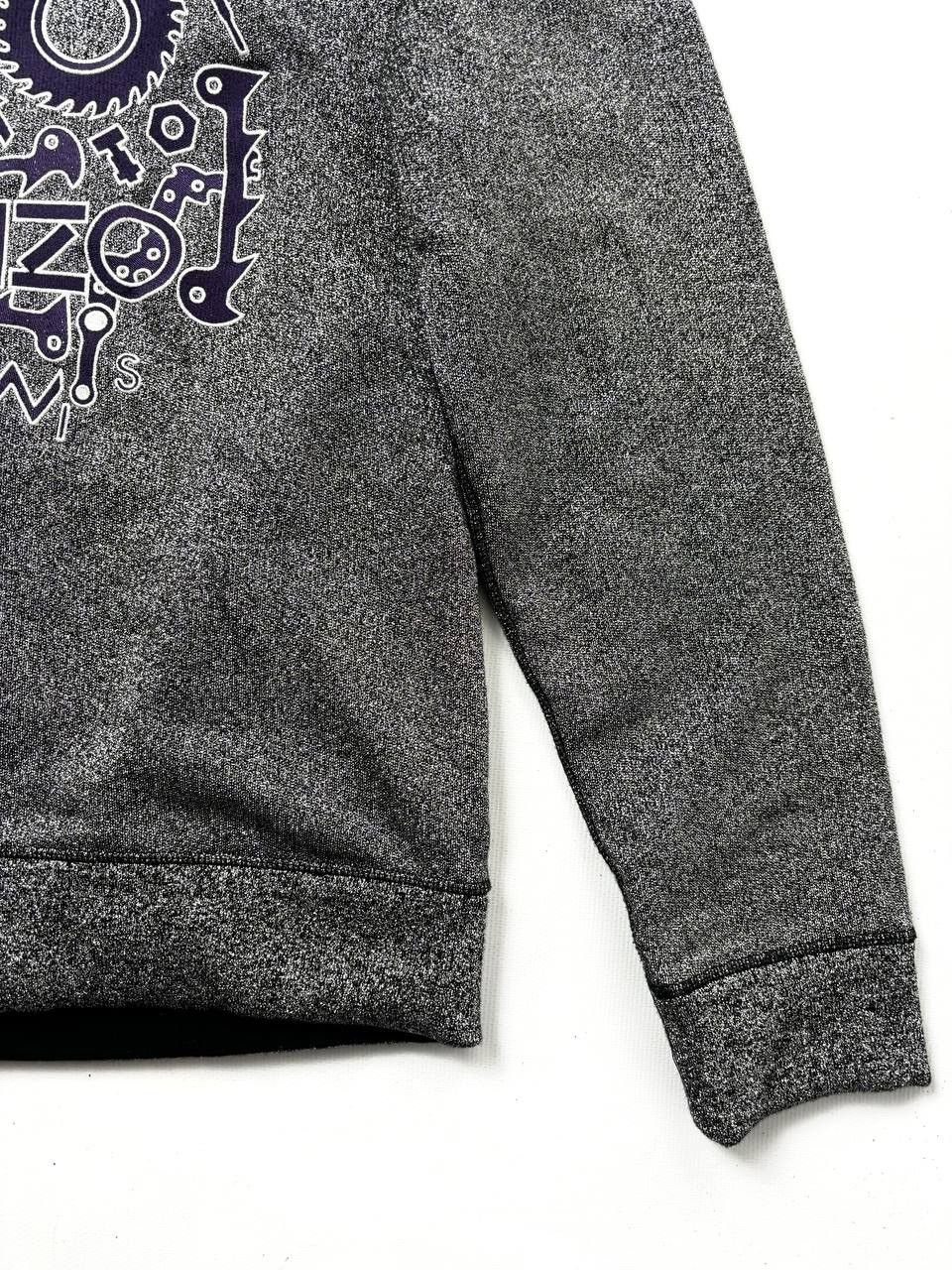 Kenzo Kenzo Metallic sweatshirt Size US XXL / EU 58 / 5 - 2 Thumbnail