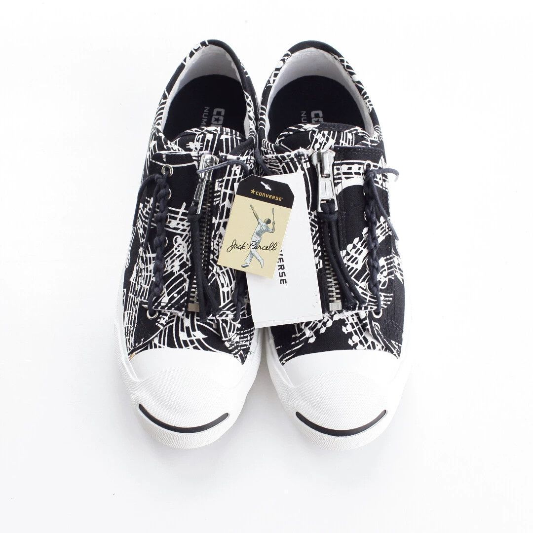 Converse CONVERSE x Number(N)ine 100th Anniv Isetan Shinjuku 08 US8.5 Size US 8.5 / EU 41-42 - 2 Thumbnail