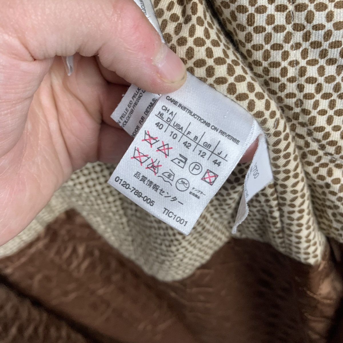 Weekend Max Mara Weekend Max Mara Velvet Duffle Coat Full Zip Hooded Size 44 Size M / US 6-8 / IT 42-44 - 10 Thumbnail