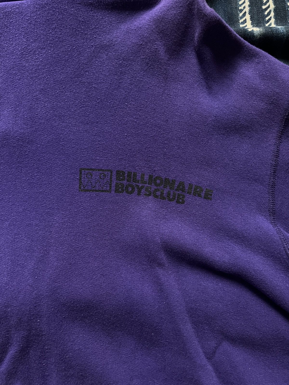 Billionaire Boys Club BBC Bape OG by Nigo STAFF Full Zip Up Hoodie Size US L / EU 52-54 / 3 - 10 Thumbnail