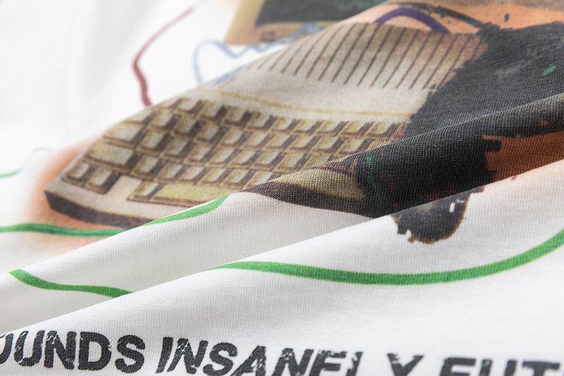 Japanese Brand × Vintage Streetwear Computer Game Shirt Size US M / EU 48-50 / 2 - 6 Thumbnail