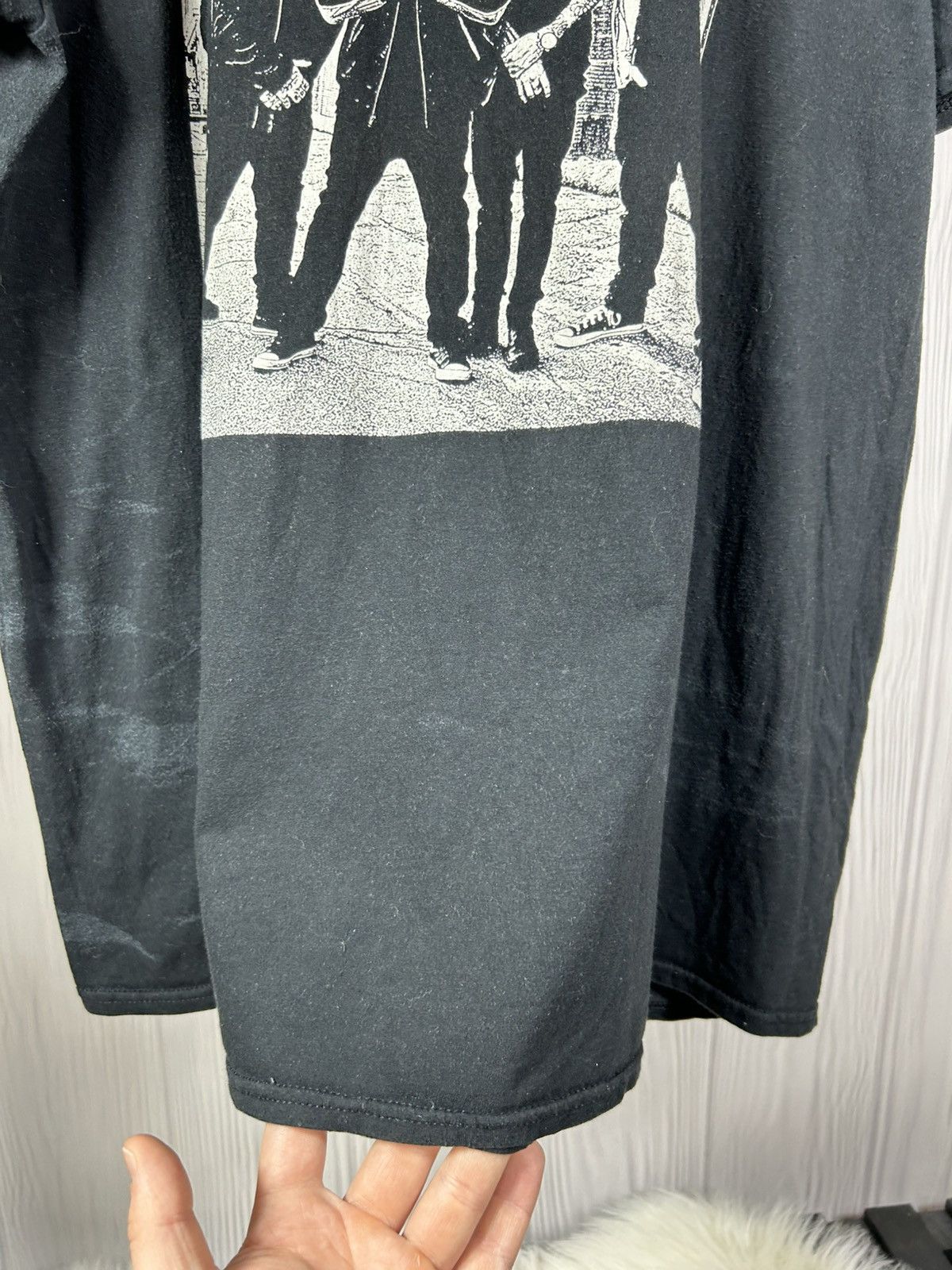 Band Tees Vintage Band Good Charlotte UK Tour T-Shirt Size 2XL Size US XXL / EU 58 / 5 - 8 Thumbnail