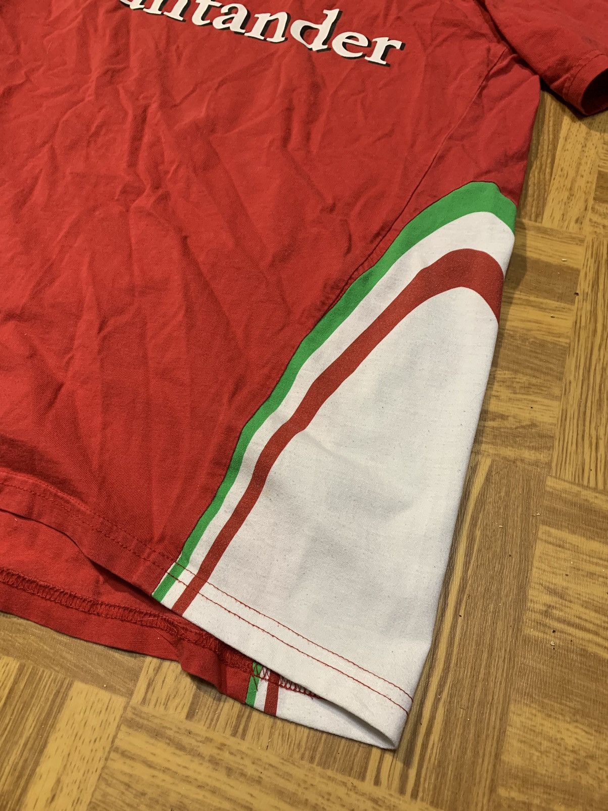 Ferrari × Puma Puma Ferrari t shirt Size US M / EU 48-50 / 2 - 8 Thumbnail