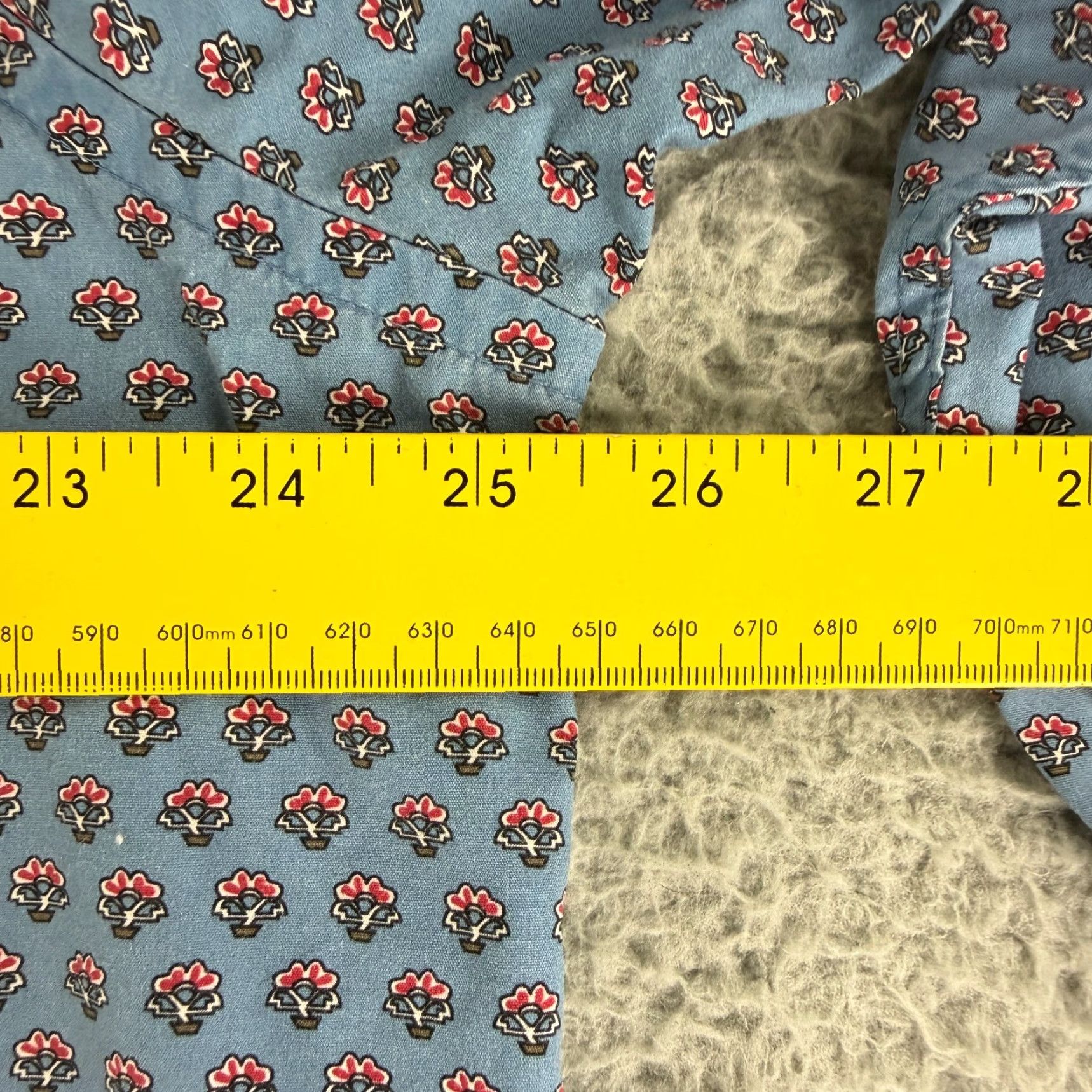 Brooks Brothers Brooks Brothers Regent Fit Button-Down Shirt Men XL Blue Floral Long Sleeve Size US XL / EU 56 / 4 - 5 Thumbnail