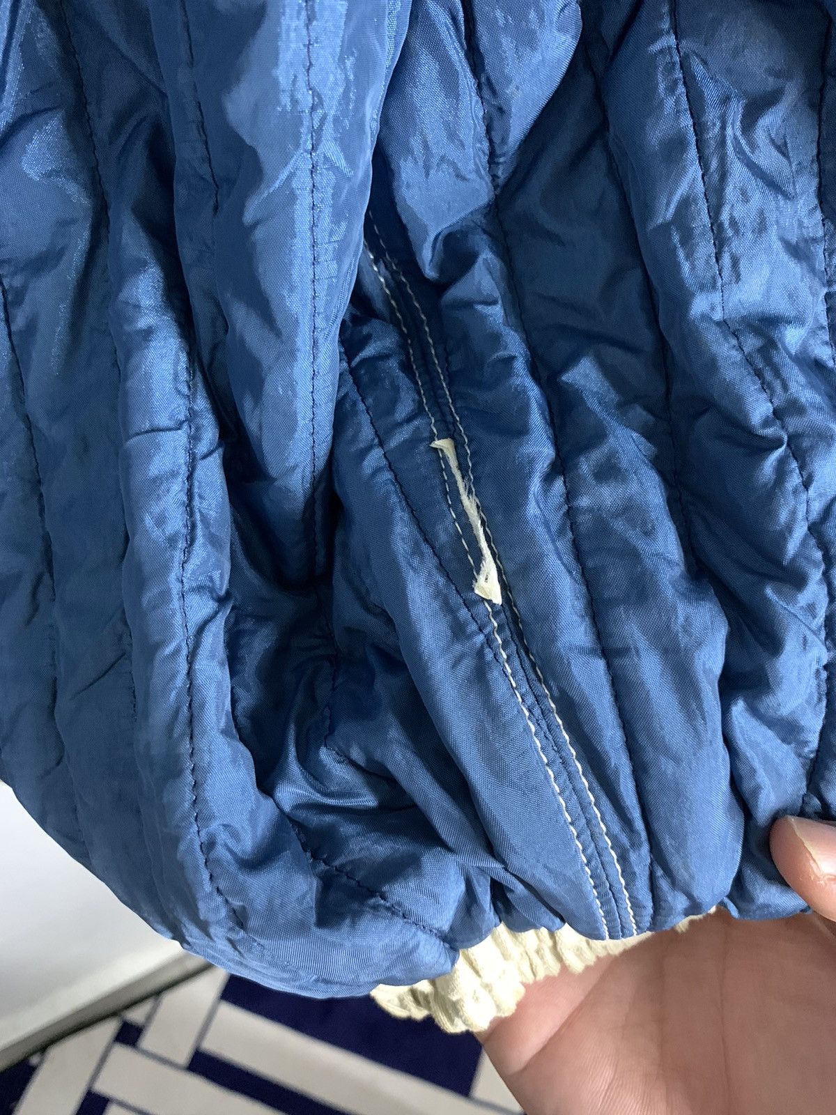 Karl Helmut × Vintage Vintage KARL HELMUT Bomber Jacket Size US XXL / EU 58 / 5 - 14 Thumbnail