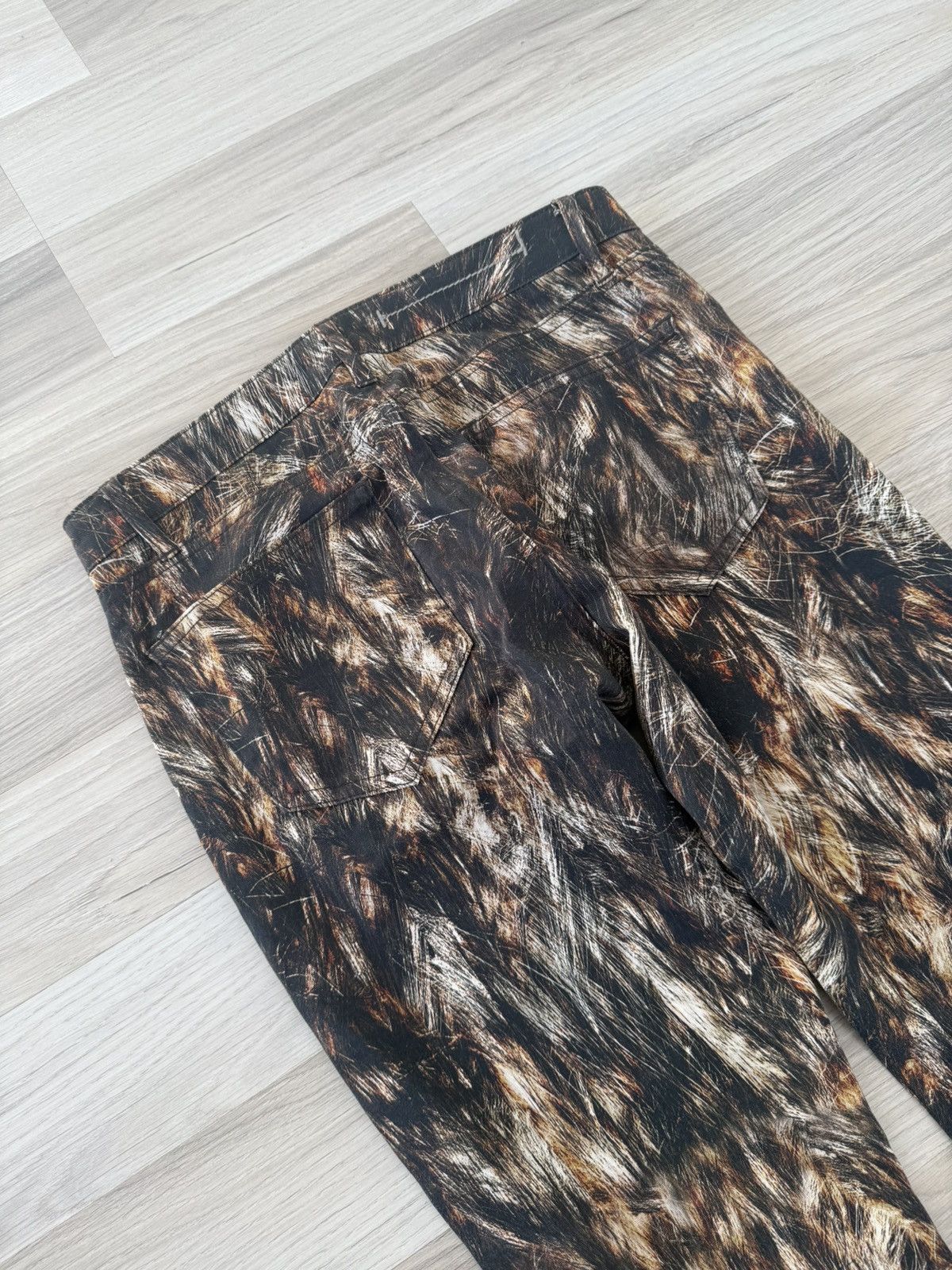 Hope HOPE SHAPE TROUSERS Stockholm Size 27" / US 4 / IT 40 - 2 Thumbnail