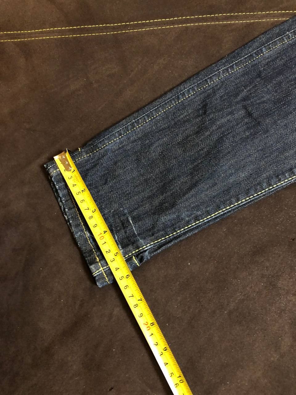 G-Star Vintage G-Star 'Elwood' washed jeans streetwear Size 26" / US 2 / IT 38 - 9 Thumbnail