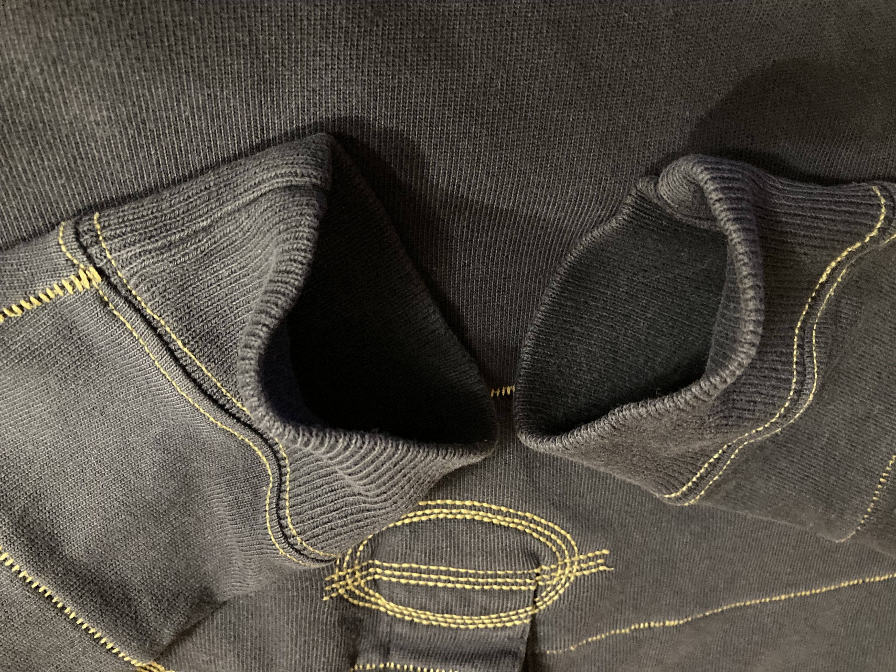 Lauren Ralph Lauren Rare Vintage Polo Jeans Ralph Lauren embroidered rugby polo, Size US M / EU 48-50 / 2 - 5 Thumbnail