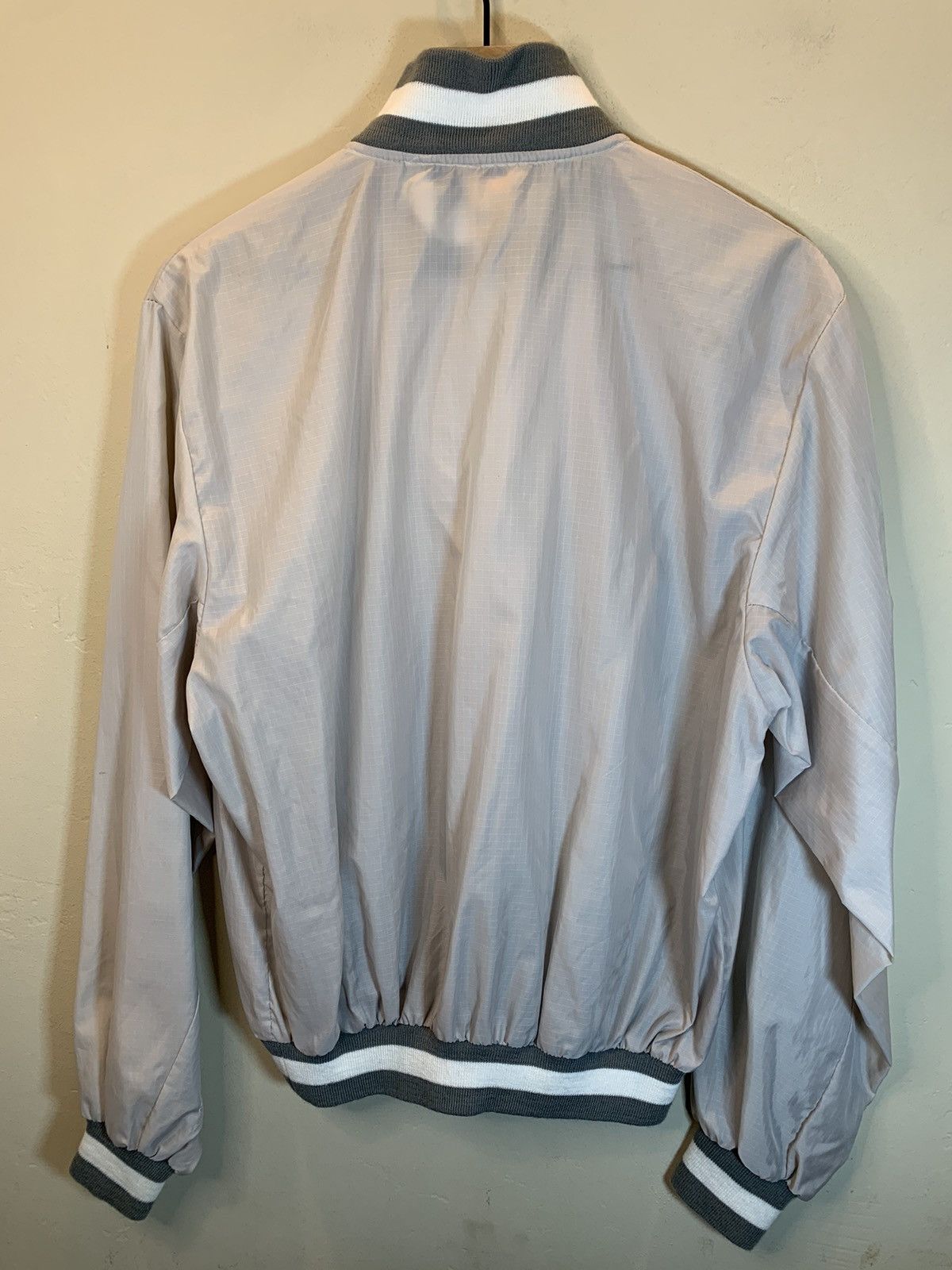 Logo 7 RARE* Vintage Super Bowl XXI Rose Bowl Broncos Giants Jacket Size US L / EU 52-54 / 3 - 4 Thumbnail