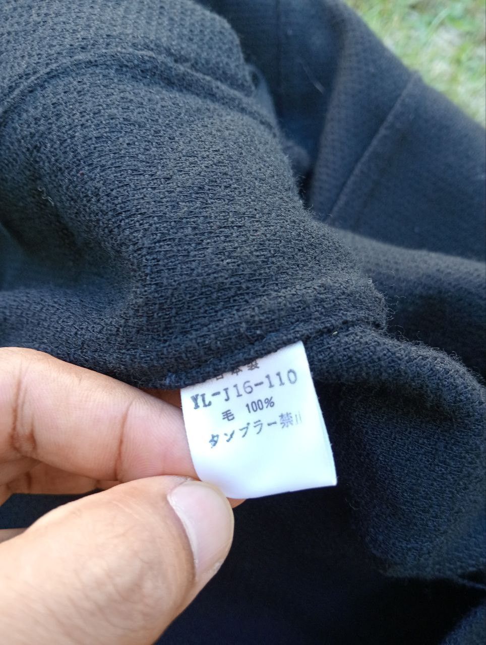 Yohji Yamamoto Vintage Y's Yohji Yamamoto Blazers Size M / US 6-8 / IT 42-44 - 9 Thumbnail