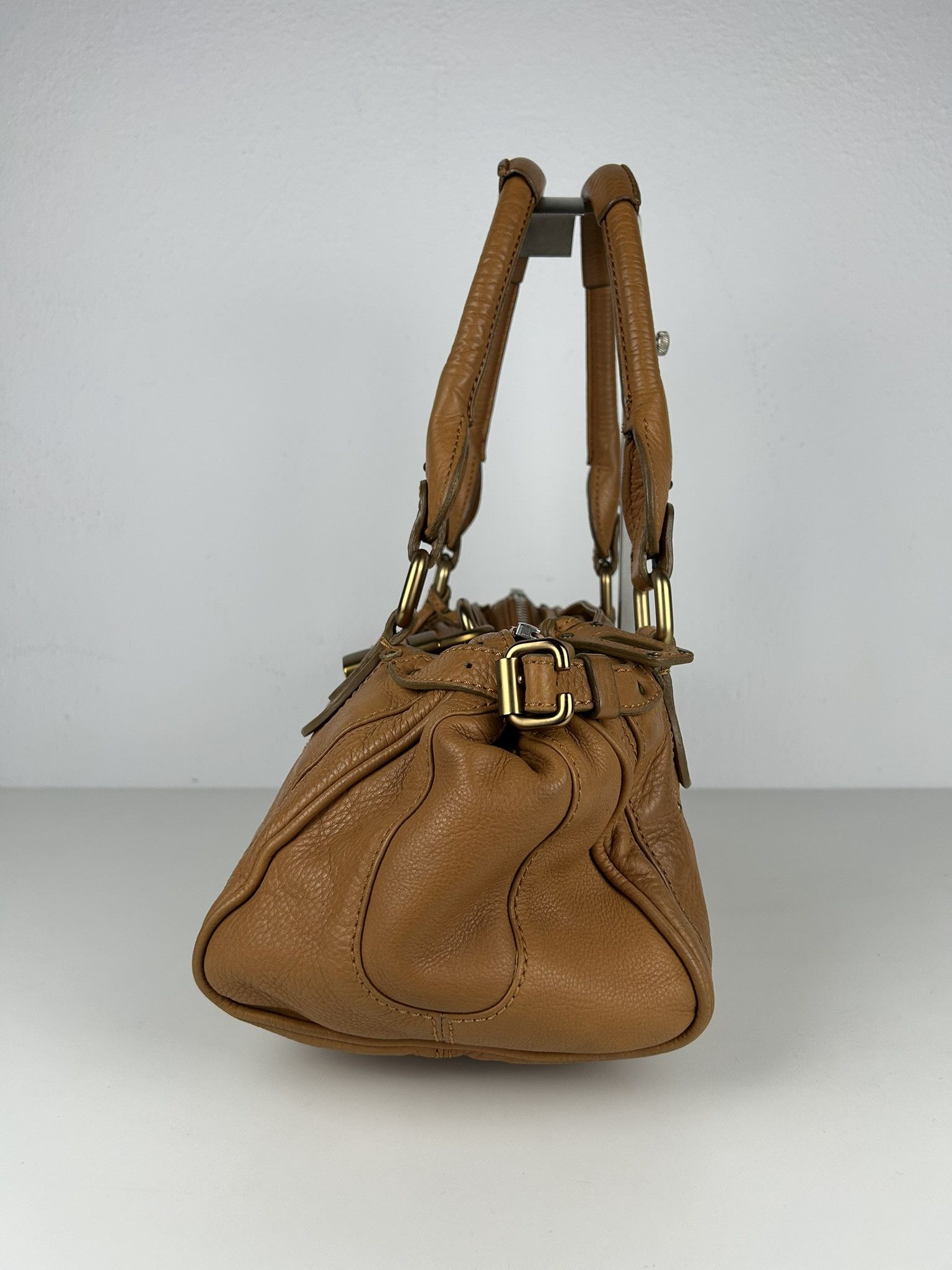 Chloe Chloe paddington handbag Size ONE SIZE - 3 Thumbnail