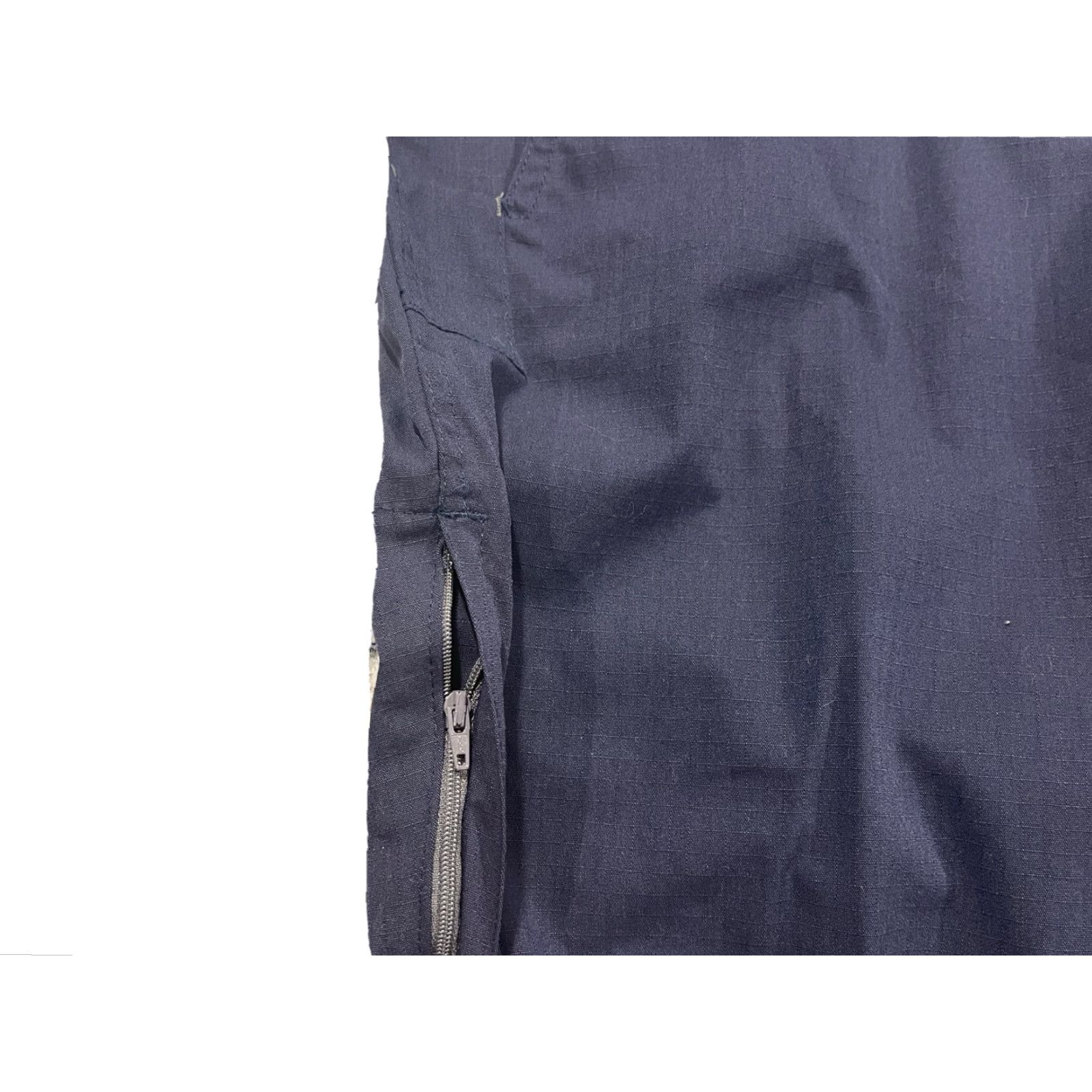 Carhartt Carhartt Men's Navy Blue Bicomponent Lightweight Pants 38x30 74533-20 Size US 38 / EU 54 - 3 Thumbnail