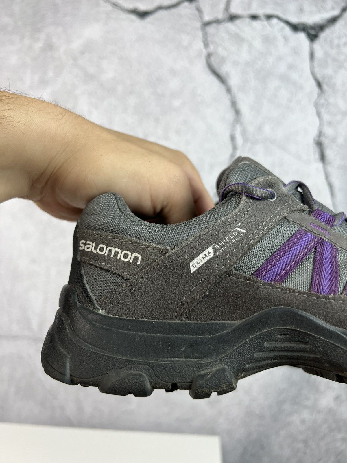 Salomon Salomon contagrip woman’s boots Size US 6.5 / IT 36.5 - 4 Thumbnail