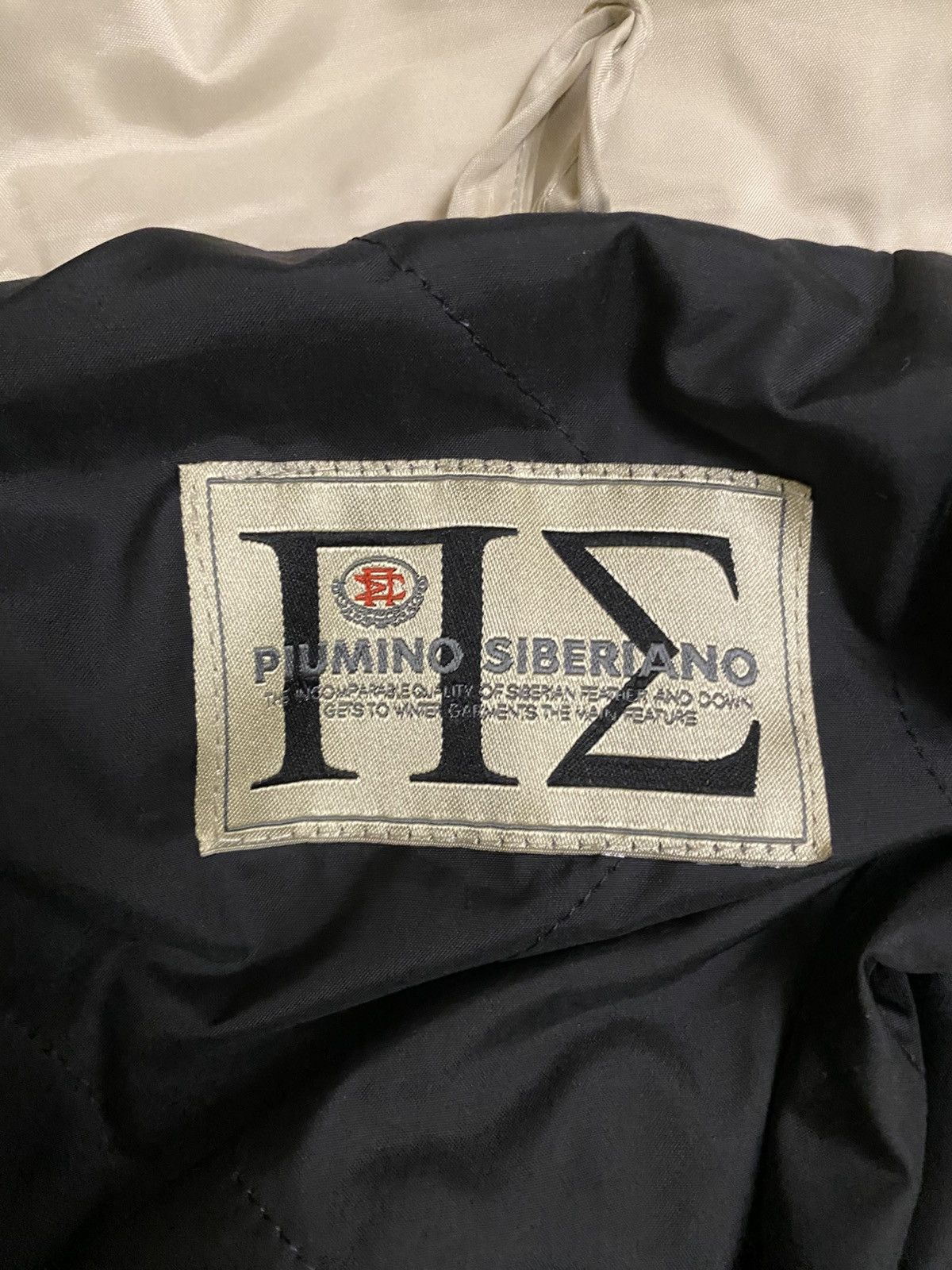 Other Piumino Siberiano-High-Quality Winter Jacket Size US S / EU 44-46 / 1 - 4 Thumbnail