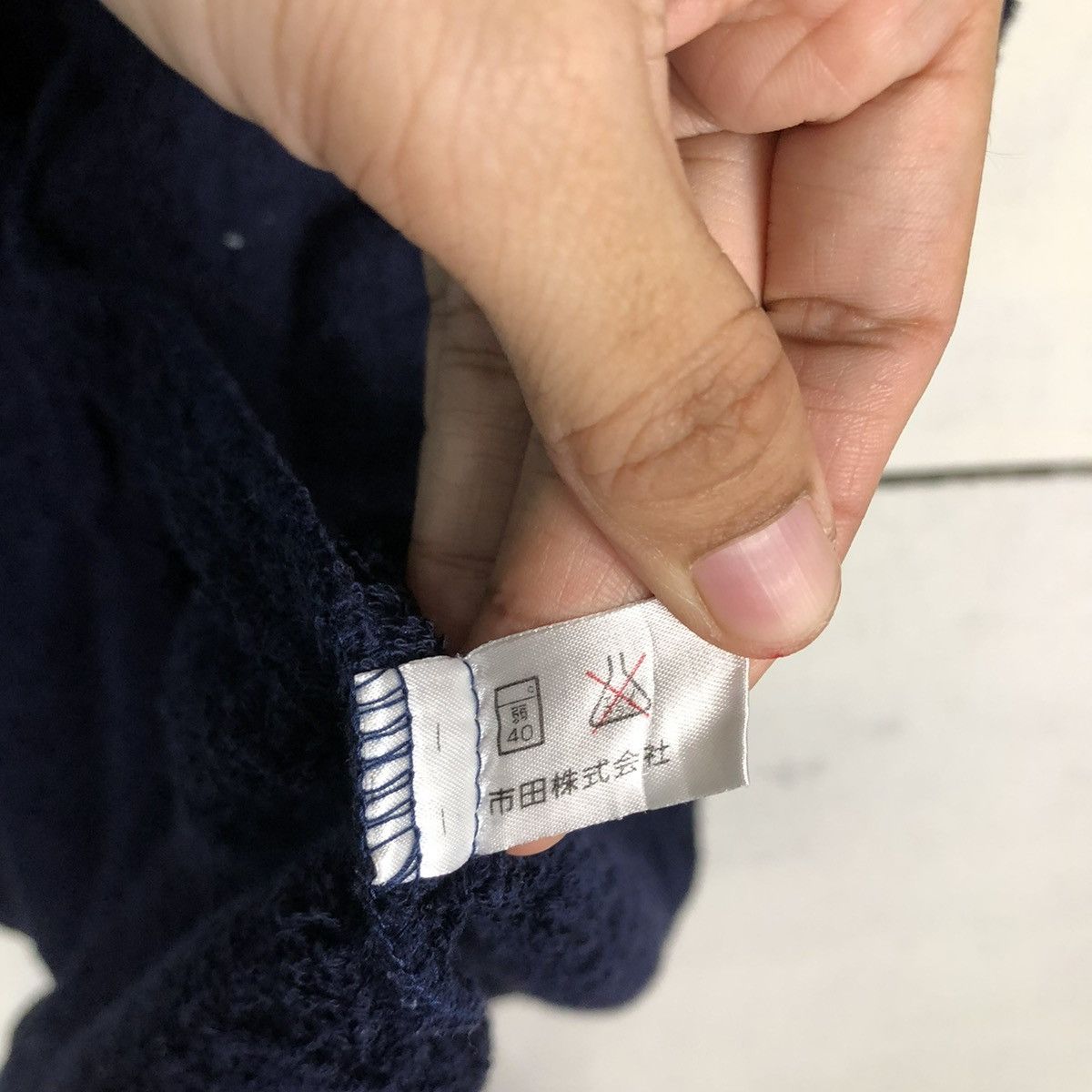 Japanese Brand 🔥VINTAGE RALPH LAUREN LONG BATHROBE BIG LOGO Size US M / EU 48-50 / 2 - 18 Thumbnail