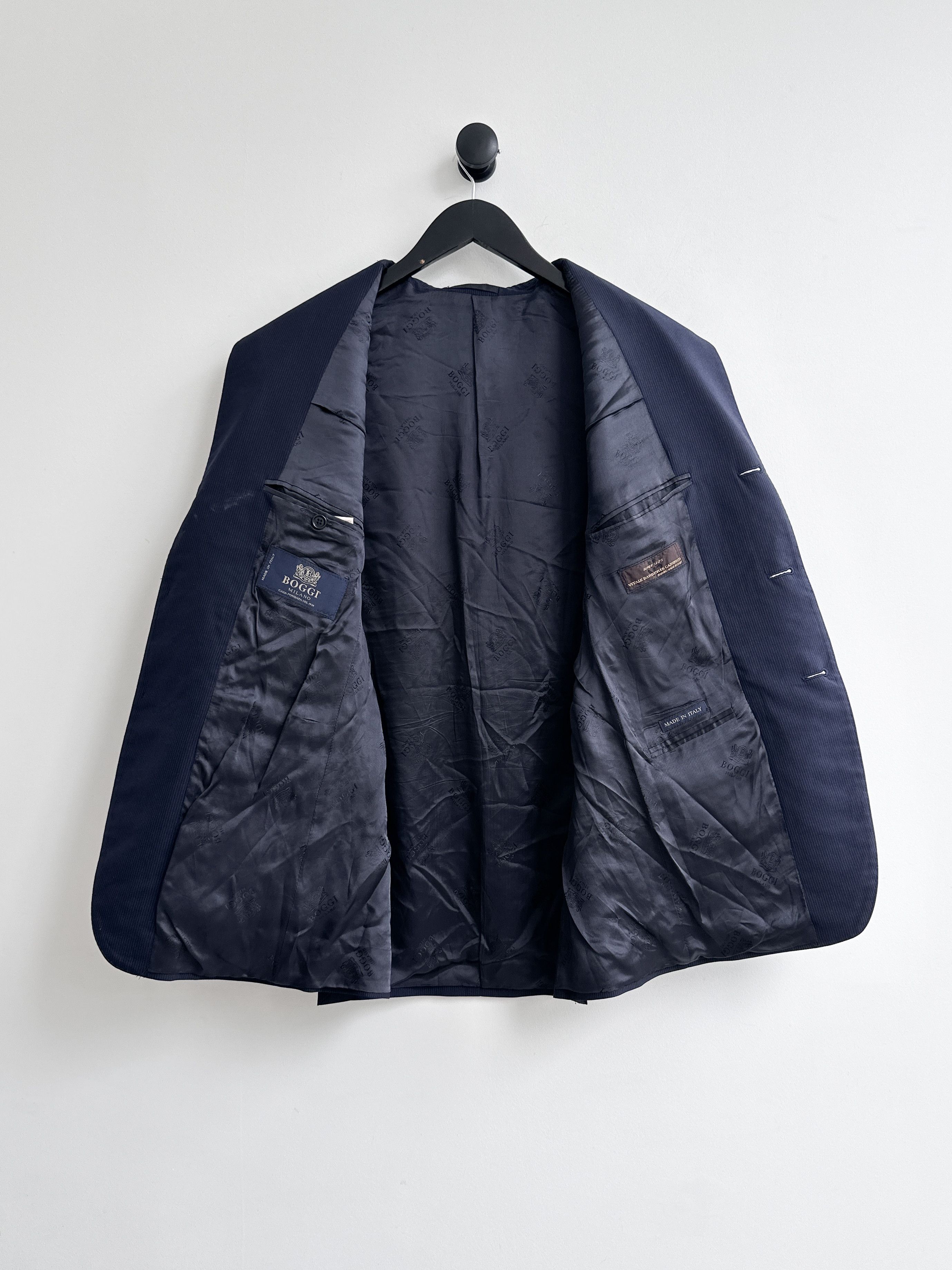 Boggi Boggi Milano Blazer Jacket Size 46R - 2 Thumbnail