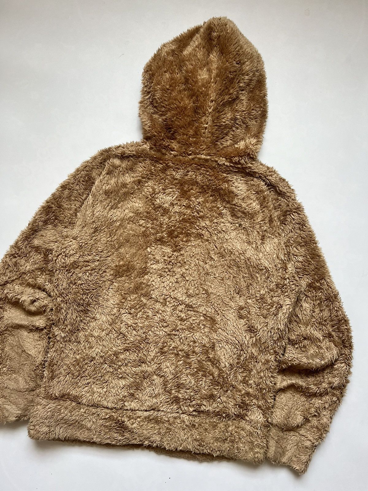 Champion Champion Fuzzy Sherpa Fur Pullover Size M / US 6-8 / IT 42-44 - 8 Thumbnail