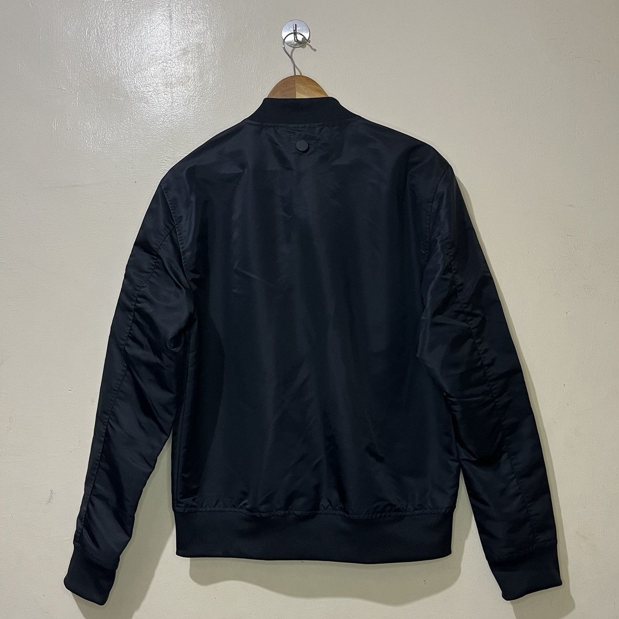 Formula 1 AMG F1 Team - Mercedes Benz by Stitchd Bomber Jacket Size US S / EU 44-46 / 1 - 21 Thumbnail