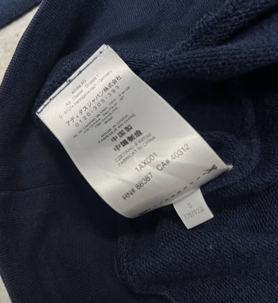 Y-3 Y-3 Yohji Yamamoto Sweater Size US S / EU 44-46 / 1 - 4 Thumbnail