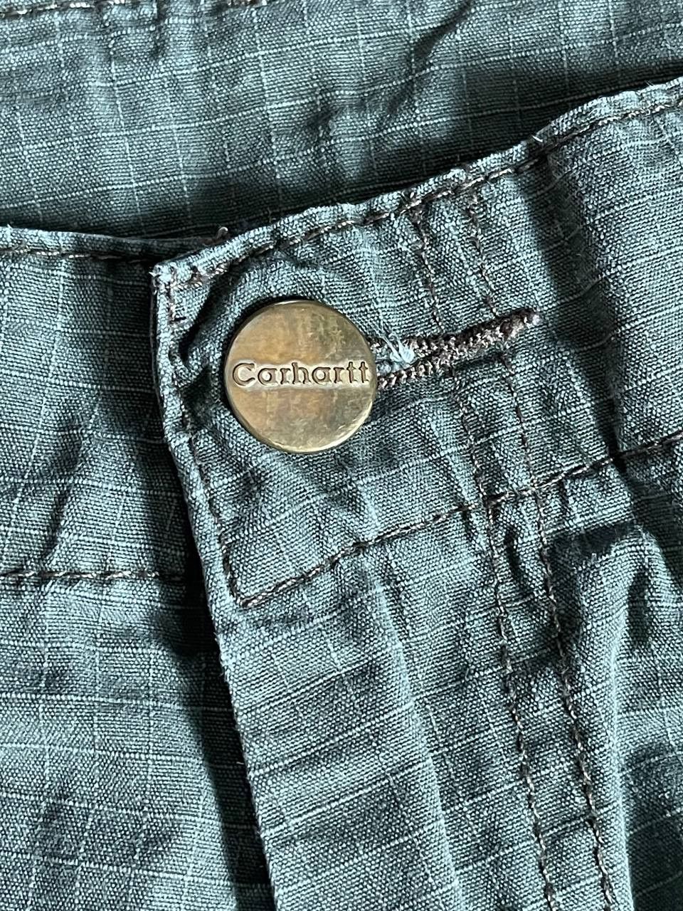 Carhartt Vintage cargo Carhartt pants y2k Size US 31 - 13 Thumbnail