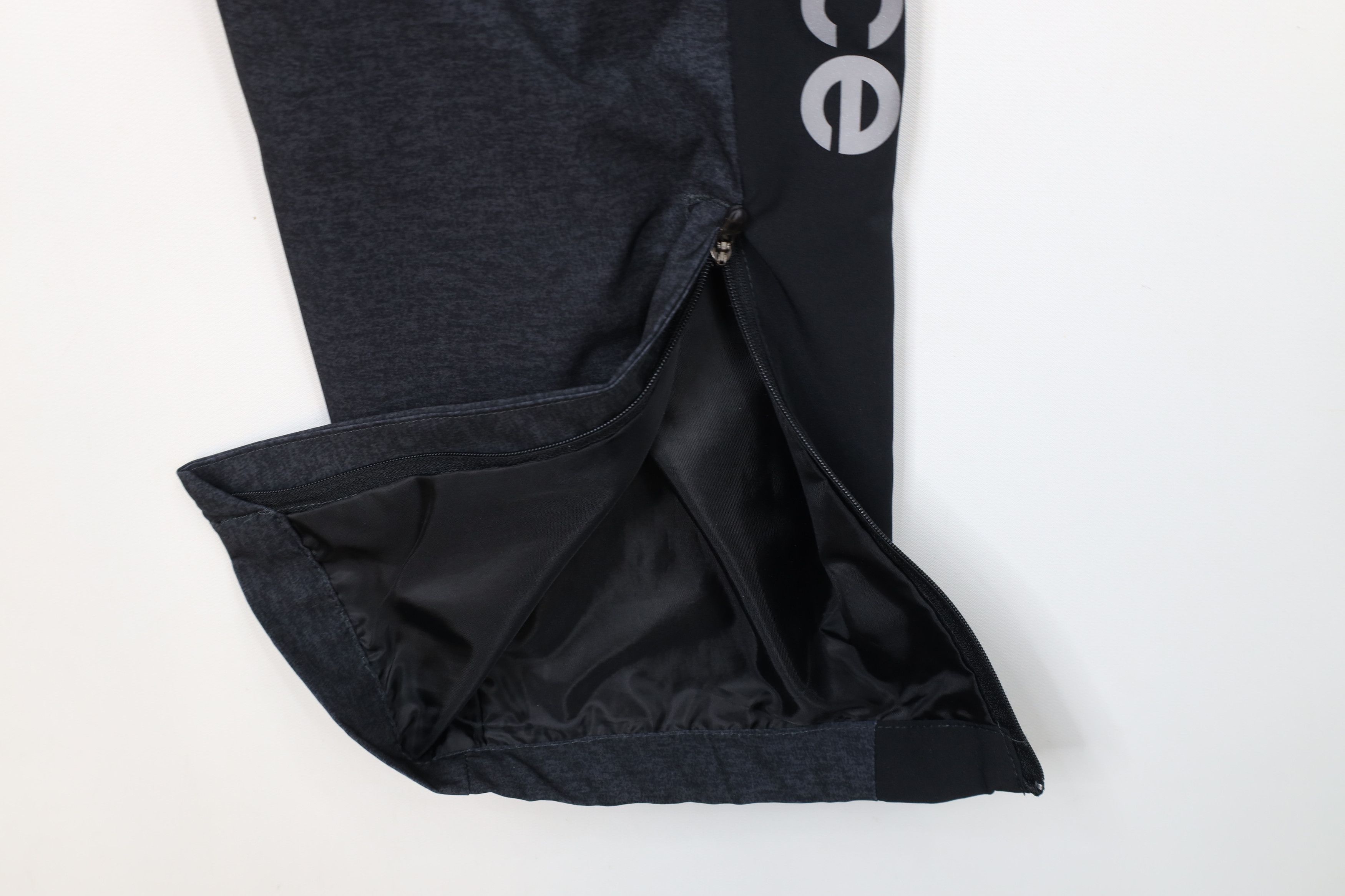 New Balance × Vintage Vintage New Balance Spell Reflective Fleece Lined Pants Gray Size US 34 / EU 50 - 7 Thumbnail