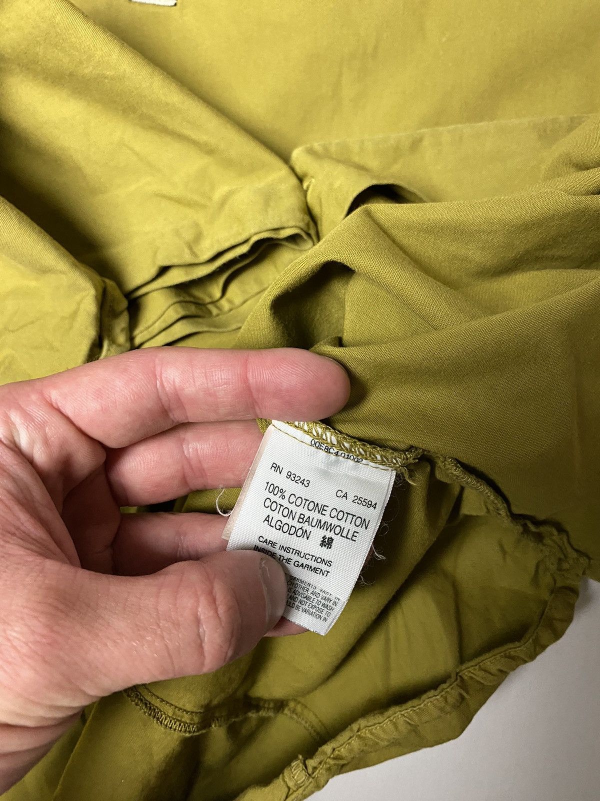 Diesel × Vintage Diesel shirt size L Size US L / EU 52-54 / 3 - 4 Thumbnail