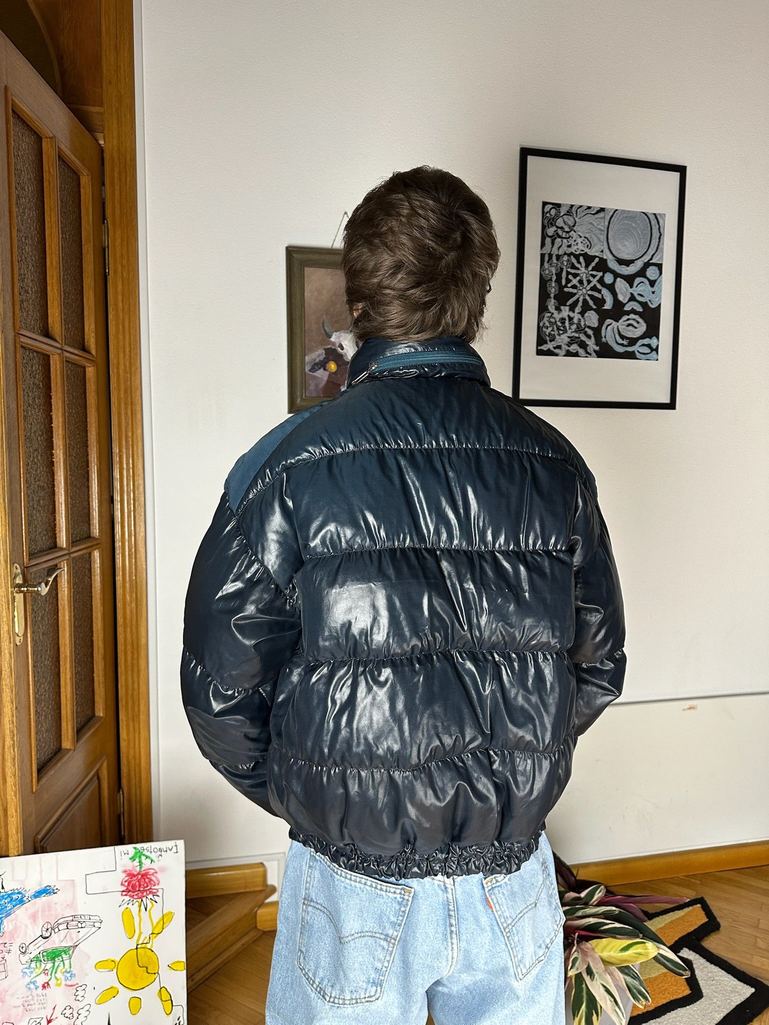 Other Vintage Millet Made in France Puffer Jacket moncler style Size US XL / EU 56 / 4 - 4 Thumbnail