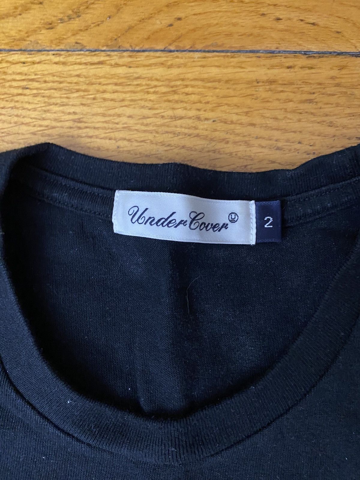 Undercover Undercover Rare Buzz t shirt Size US M / EU 48-50 / 2 - 3 Thumbnail
