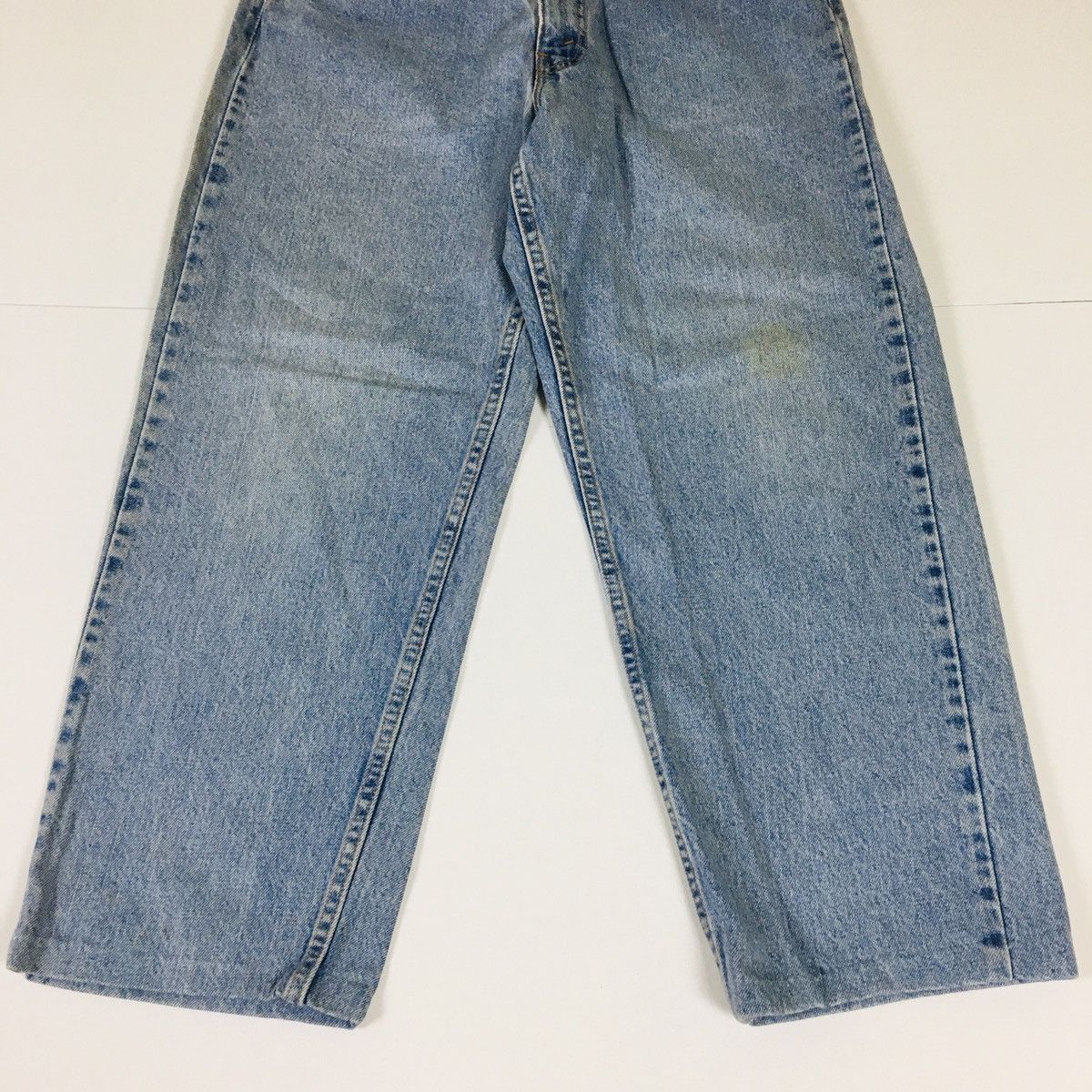 Levi's Vintage 90s Levi’s 565 Extra Loose Straight Leg Size US 33 - 2 Thumbnail
