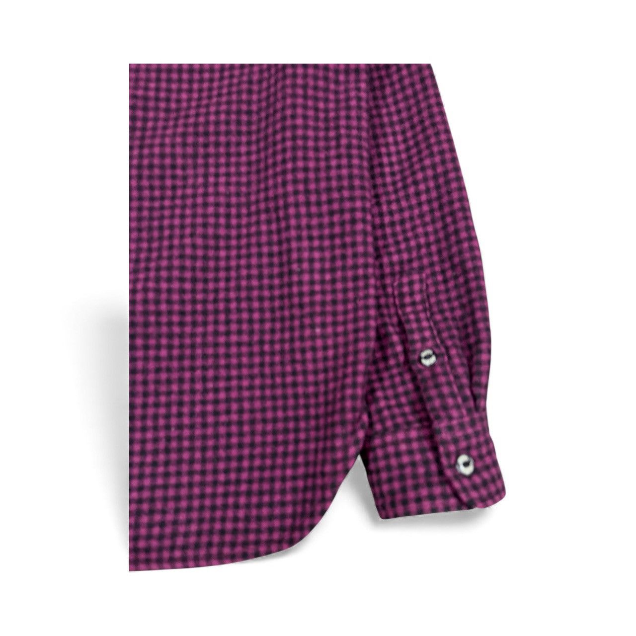 Wacko Maria Wacko Maria Guilty Parties Painted Houndstooth Flannel Red Size US M / EU 48-50 / 2 - 19 Thumbnail