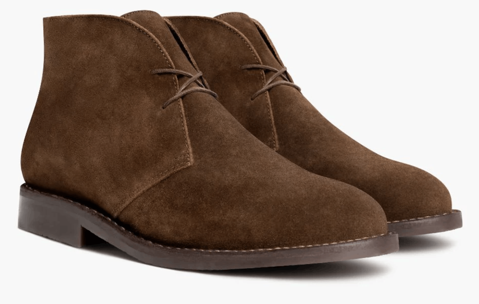 Thursday Boot Company Scout Chukka Boot in Cinnamon Suede Size US 9 / EU 42 - 6 Thumbnail
