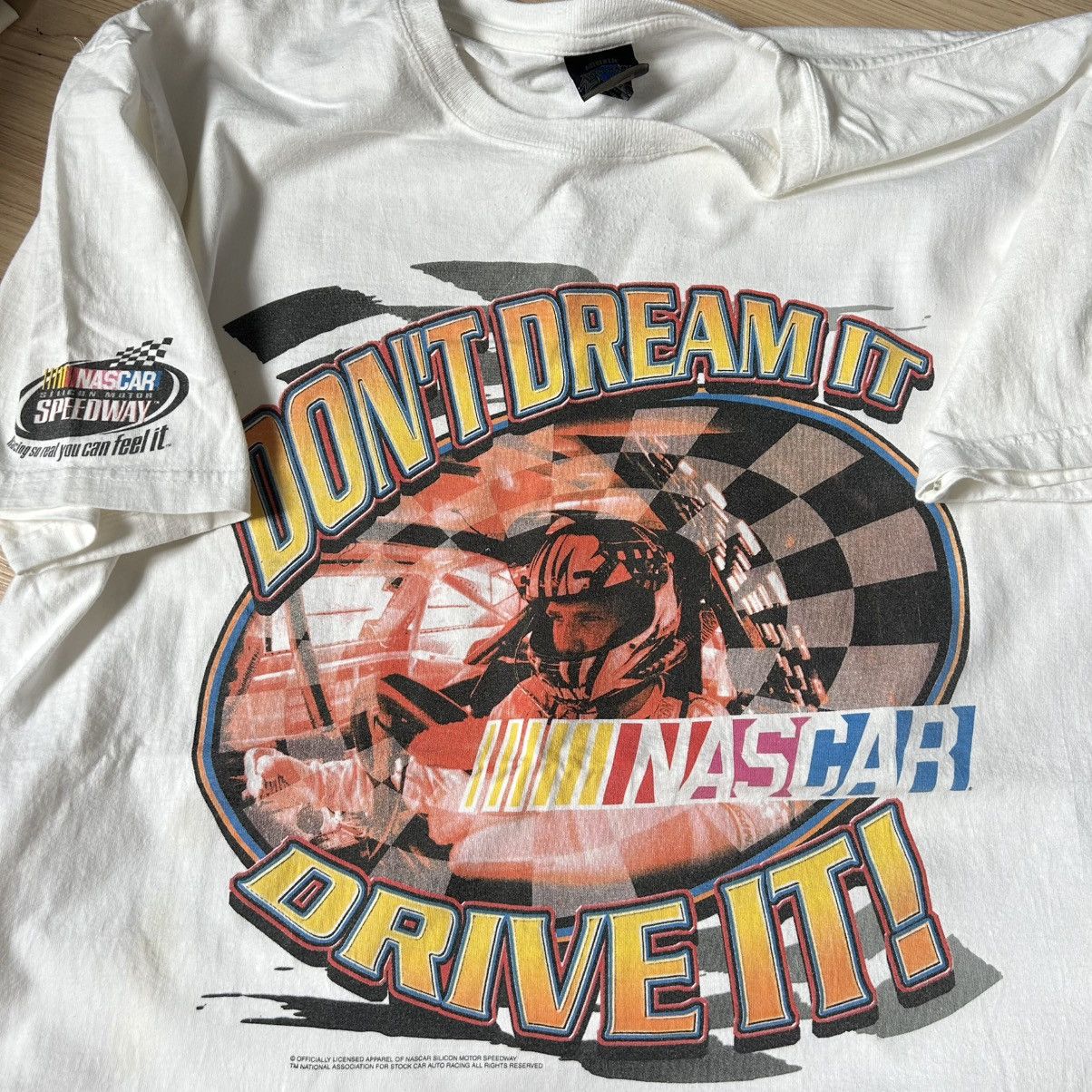NASCAR NASCAR tee Size US XL / EU 56 / 4 - 6 Thumbnail