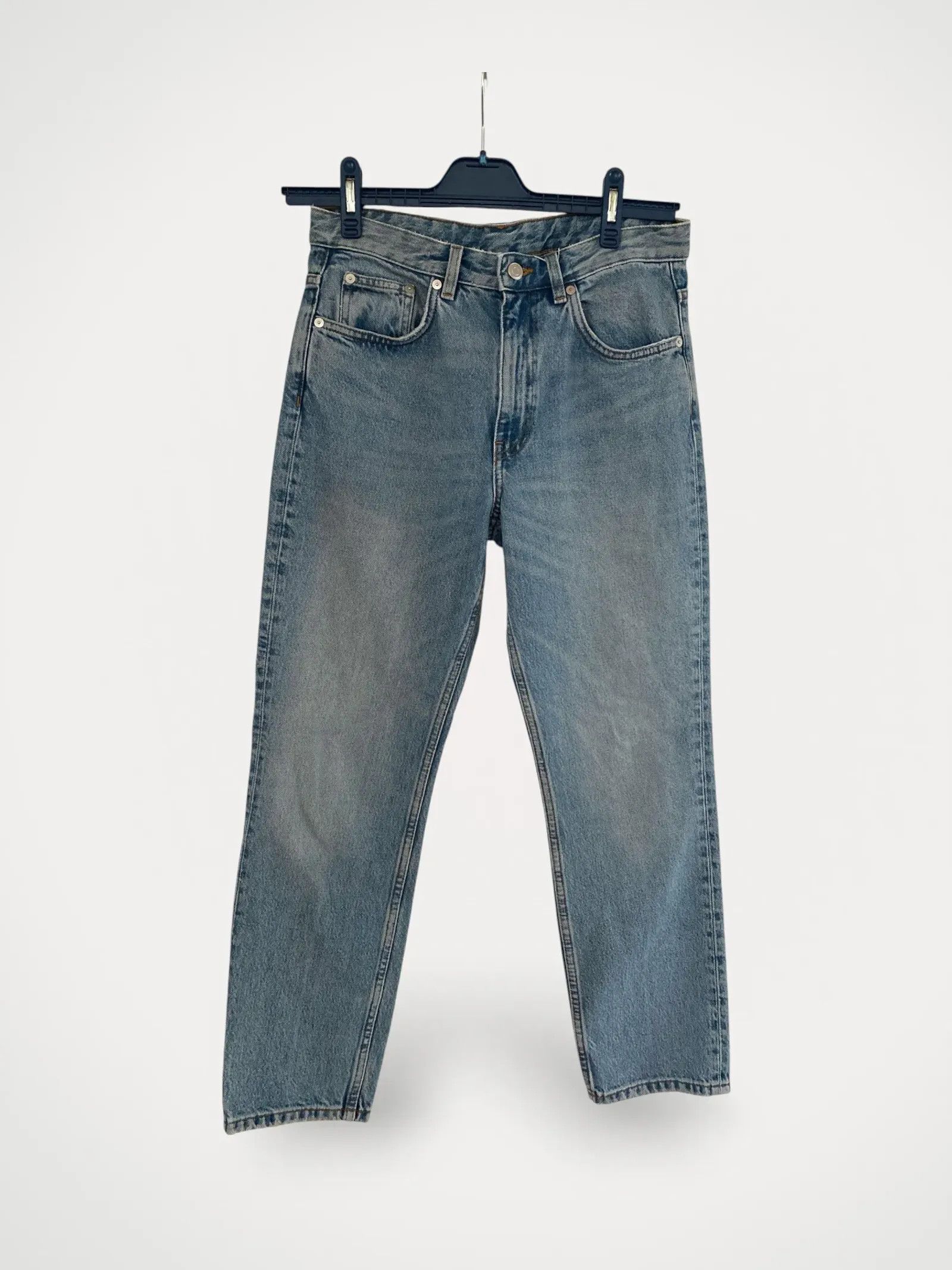 Arket Arket Cropped Jeans Size 28" / US 6 / IT 42 - 1 Thumbnail