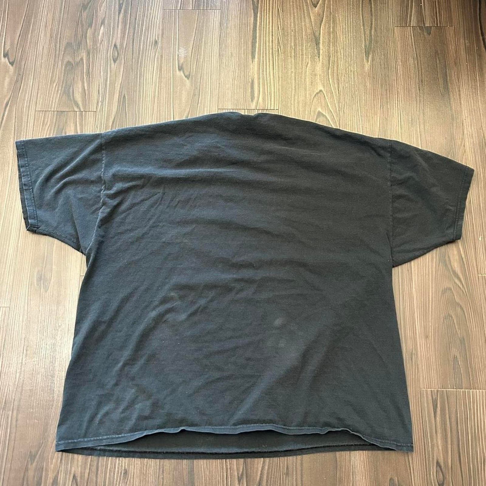 Jerzees × Vintage Vintage Apaches Jerzees Graphic Tee Size US XXL / EU 58 / 5 - 3 Thumbnail