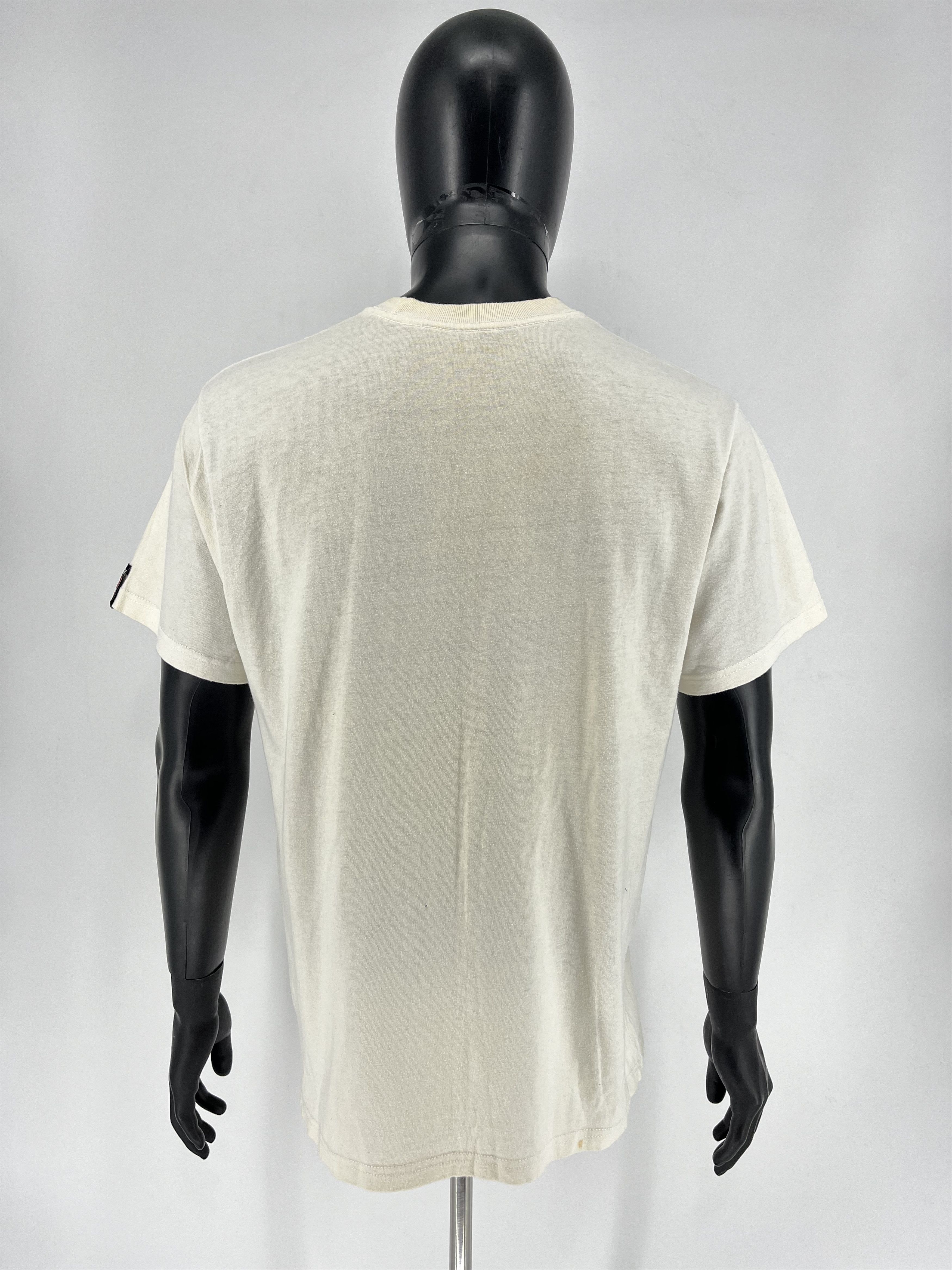 NBA × Vintage Miami Heat NBA White T-Shirt The Champions 13 Short Sleeve Size US L / EU 52-54 / 3 - 10 Thumbnail