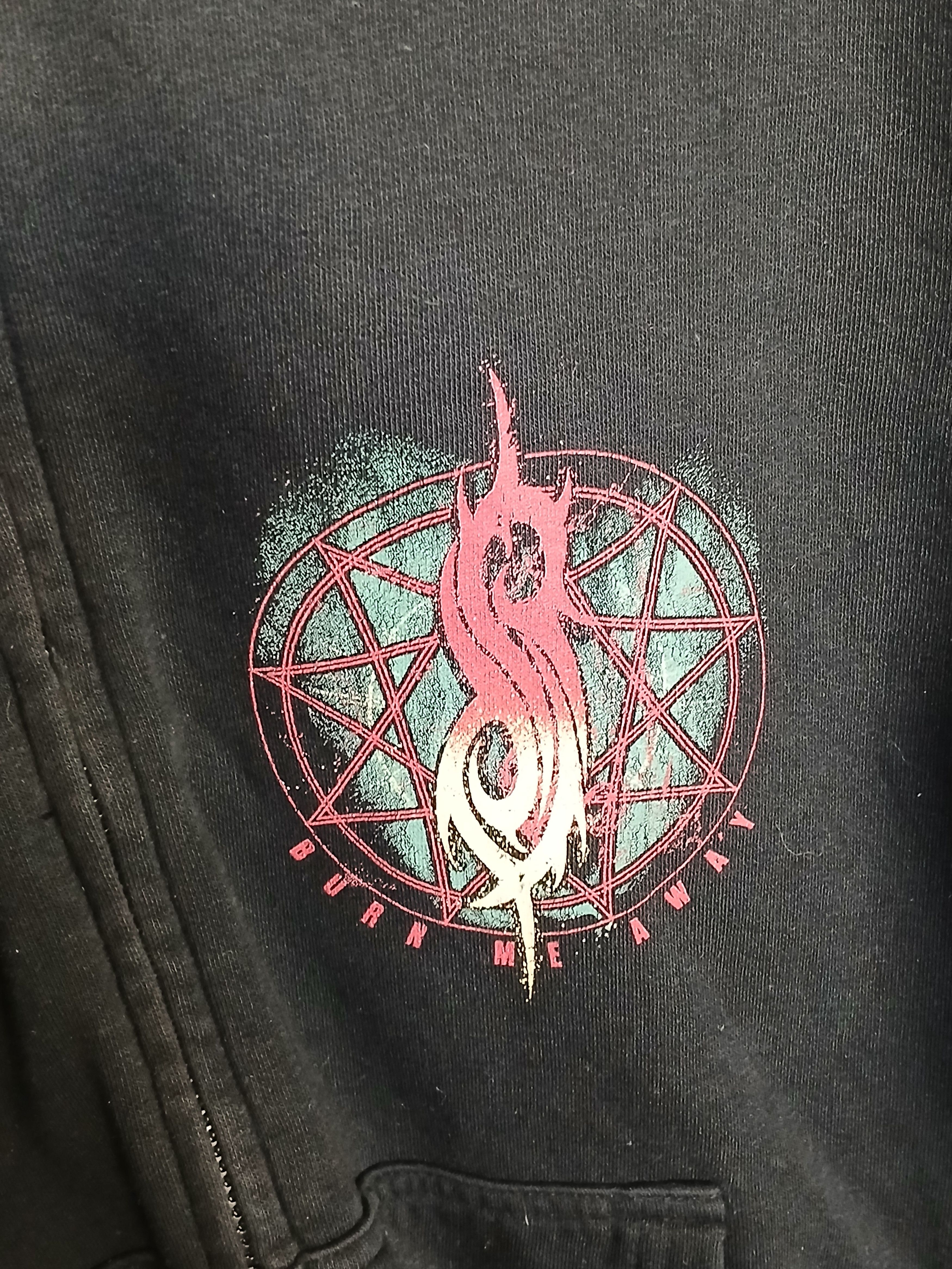 Slipknot Slipknot Hoodie Size US M / EU 48-50 / 2 - 4 Thumbnail