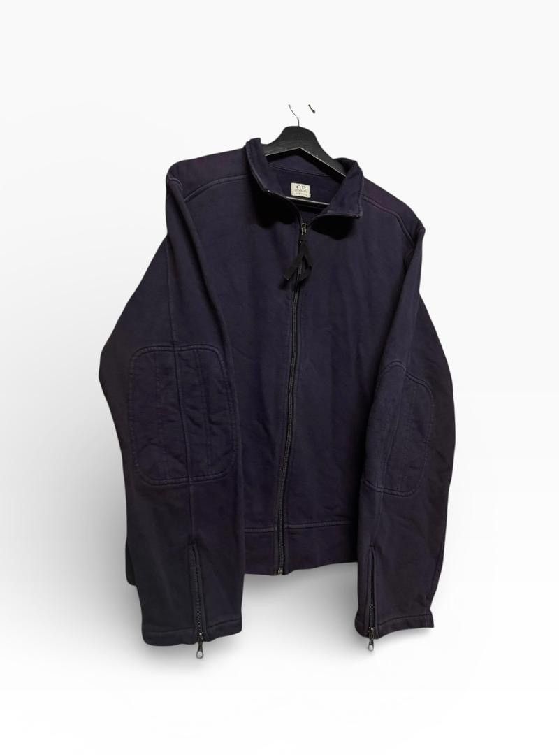 C.P. Company Vtg🌟Ss1995 C.p Company Padded Zipper Jacket Size US M / EU 48-50 / 2 - 4 Thumbnail
