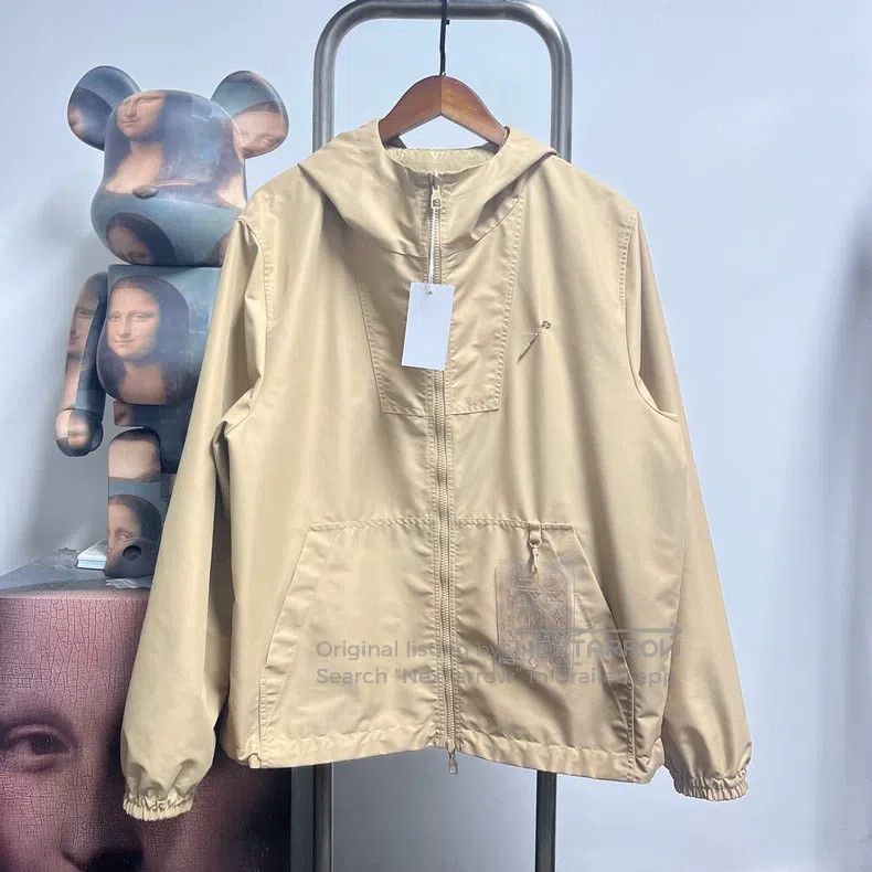 Louis Vuitton Louis Vuitton Pin double-faced assault jacket Size US M / EU 48-50 / 2 - 2 Thumbnail