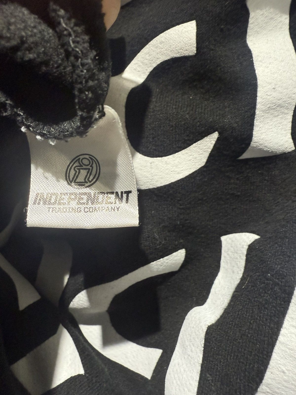 Anti Social Social Club Anti social social club hoodie black Size US L / EU 52-54 / 3 - 3 Thumbnail