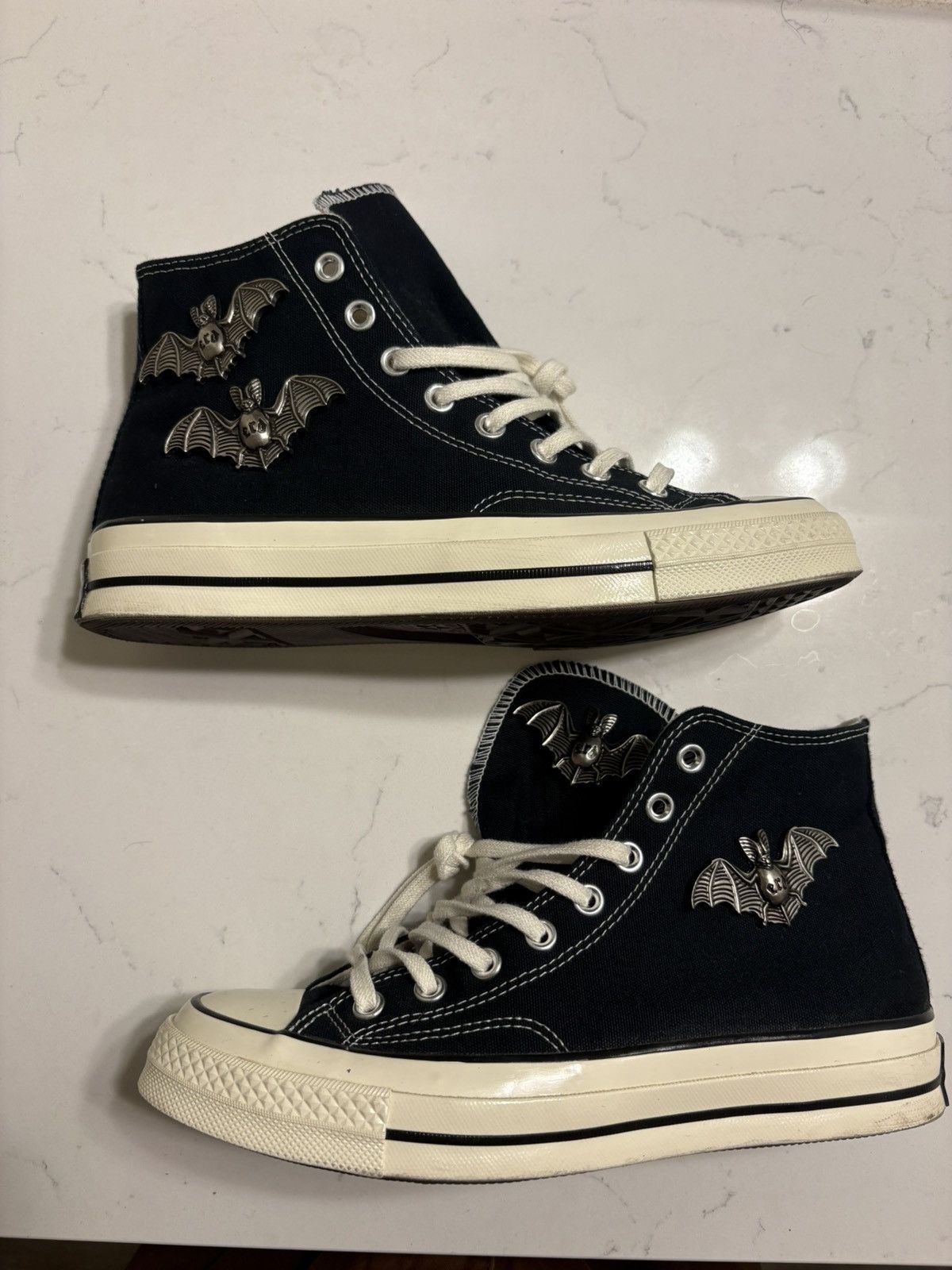 Converse Converse custom inspired by ERD size 8 Size US 8 / EU 41 - 2 Thumbnail