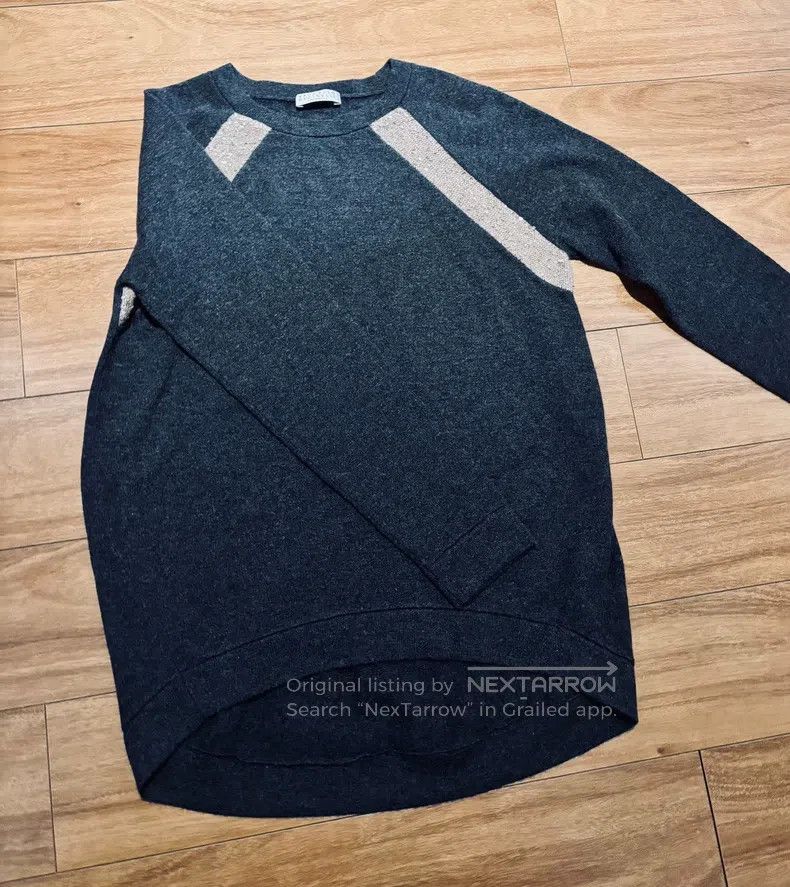 Brunello Cucinelli Brunello Cucinelli Glitter Cashmere Sweater Size XS / US 0-2 / IT 36-38 - 3 Thumbnail