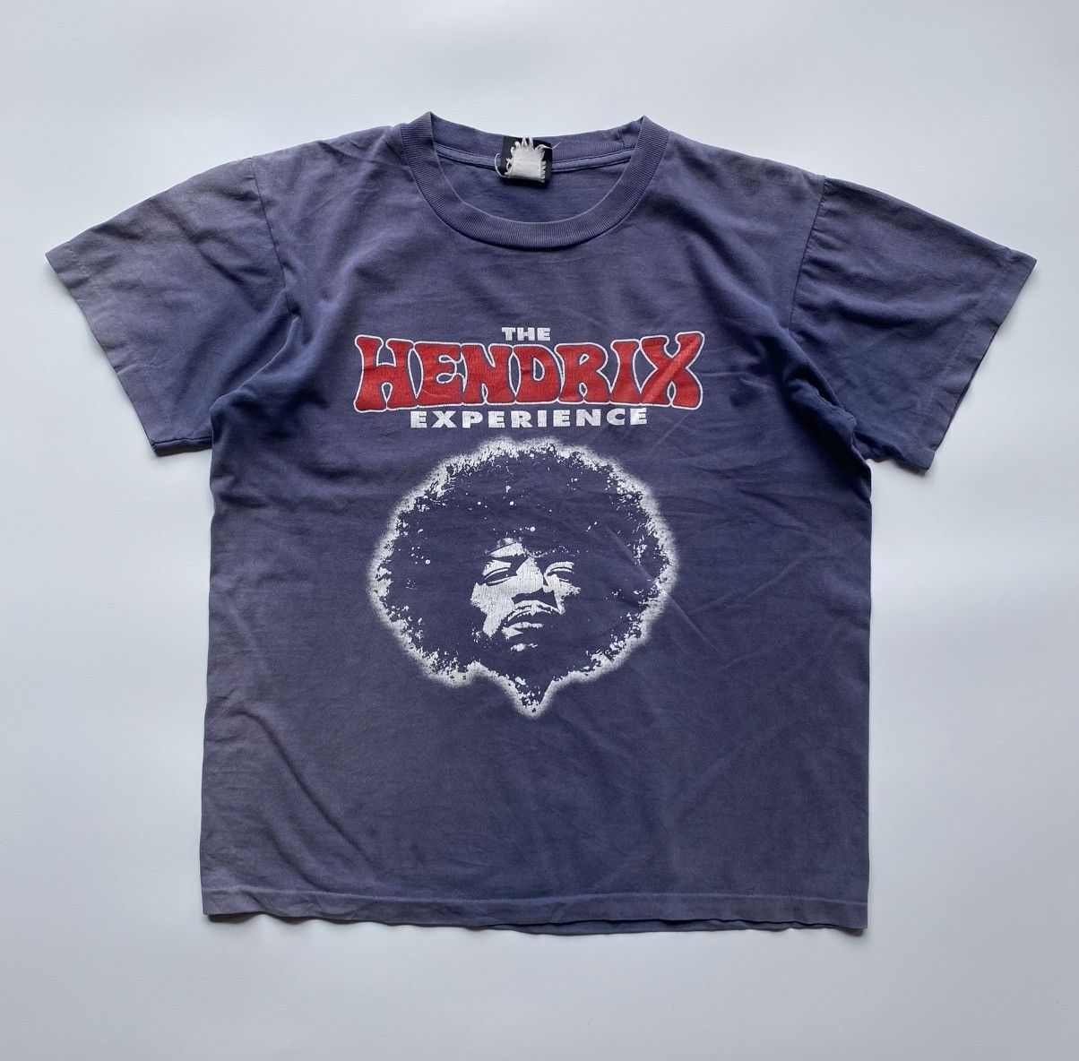 Band Tees THE HENDRIX EXPERIENCE Size US S / EU 44-46 / 1 - 1 Thumbnail